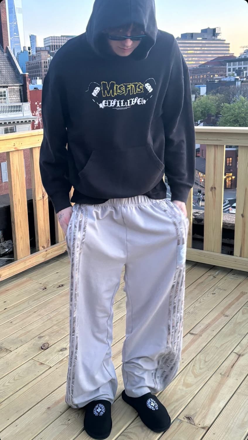 빈티지 미스피츠 후디 상품이미지1