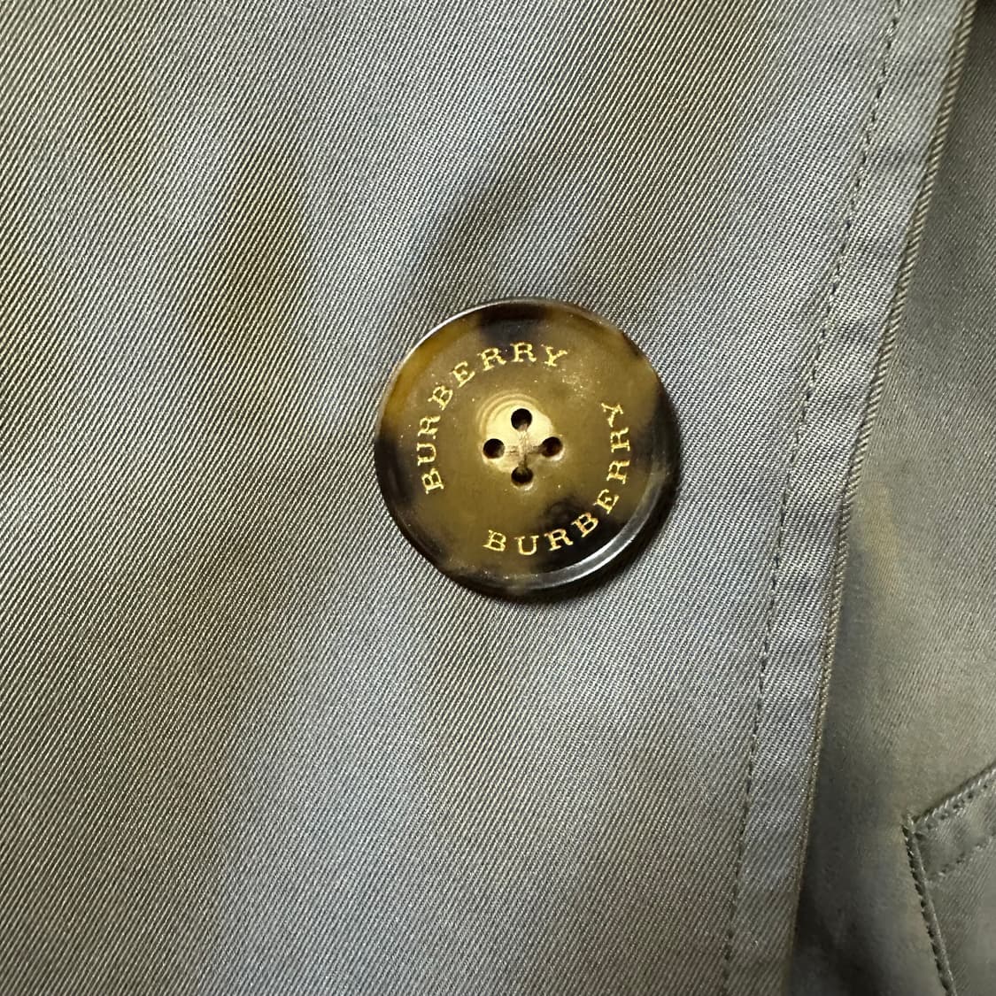 버버리 신형 여성 트렌치코트44-55 상품이미지7