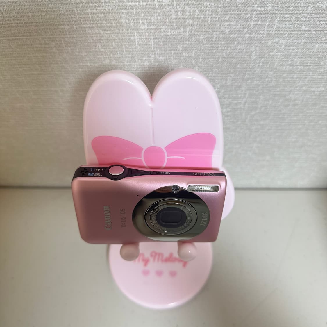 Canon Ixus 캐논 익서스 105 핑크 아이브리즈 디카 (한국어) 상품이미지3