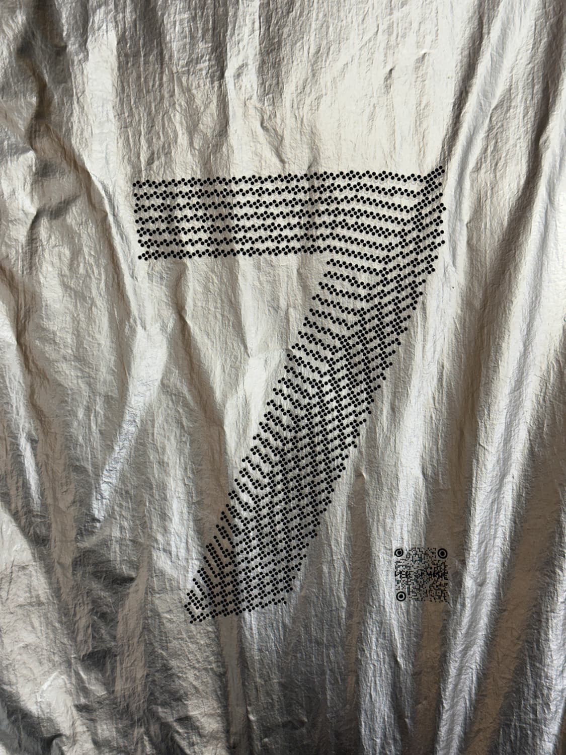 머듈 팝업 토트백 실버 상품이미지3