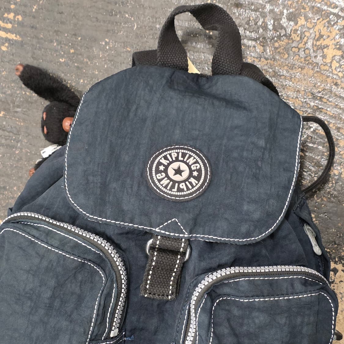 키플링 미니 백팩  상품이미지2