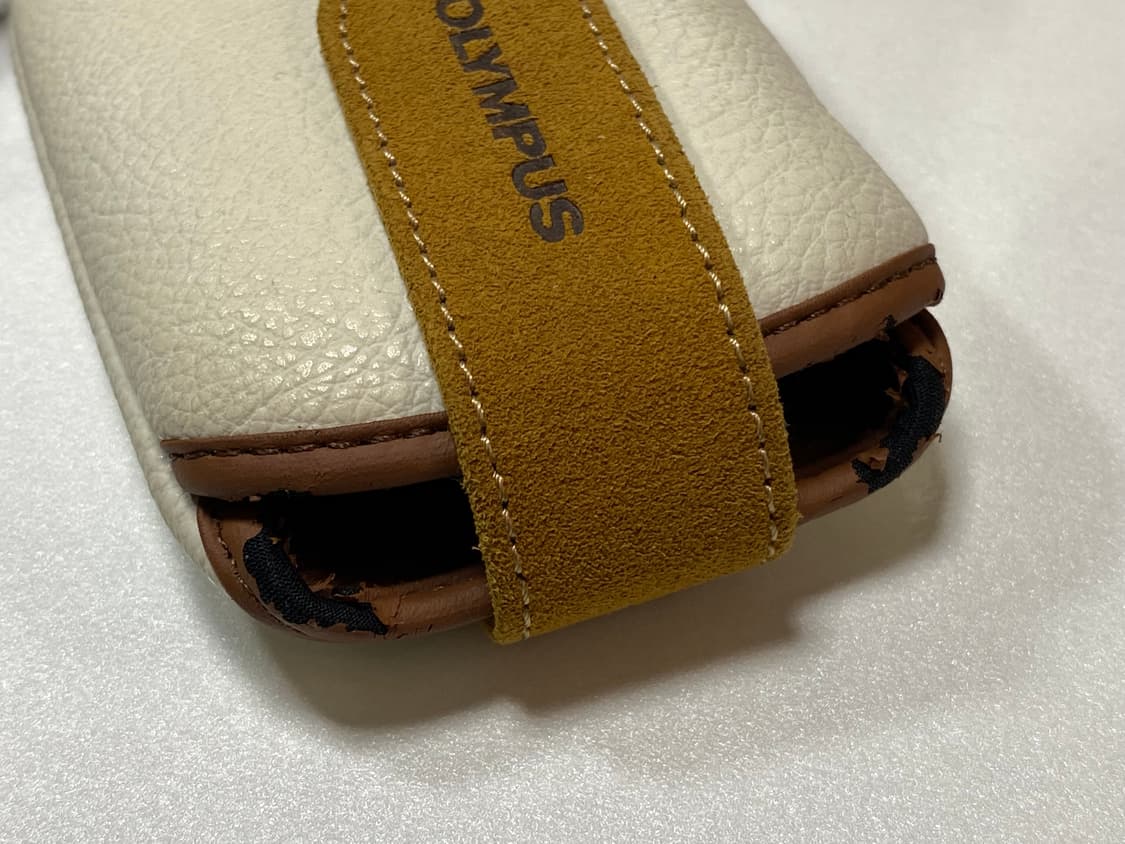 올림푸스 Fe 4020 라이트블루 디카 빈티지 디지털 카메라 상품이미지10