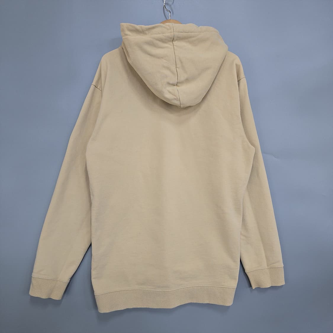 솔리드옴므(SOLID HOMME 후드 맨투맨 베이지 105 상품이미지5