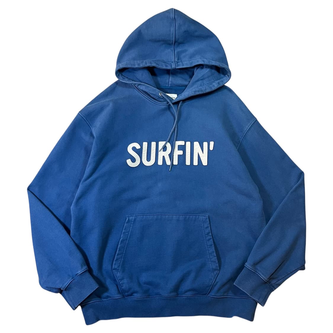 에스피오나지 빅로고 후드티 상품이미지1