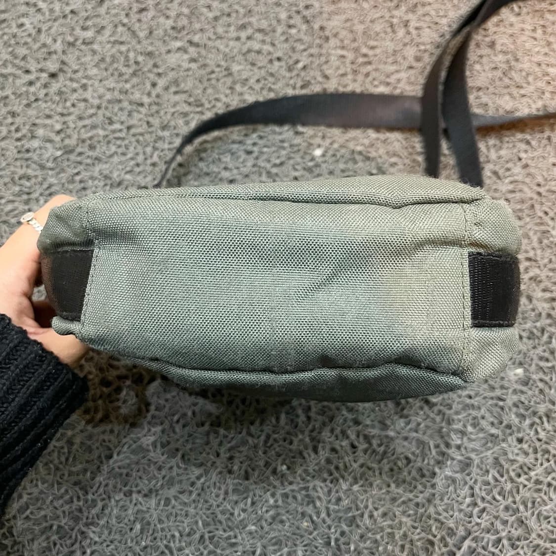 DIESEL Logo cross bag 상품이미지7