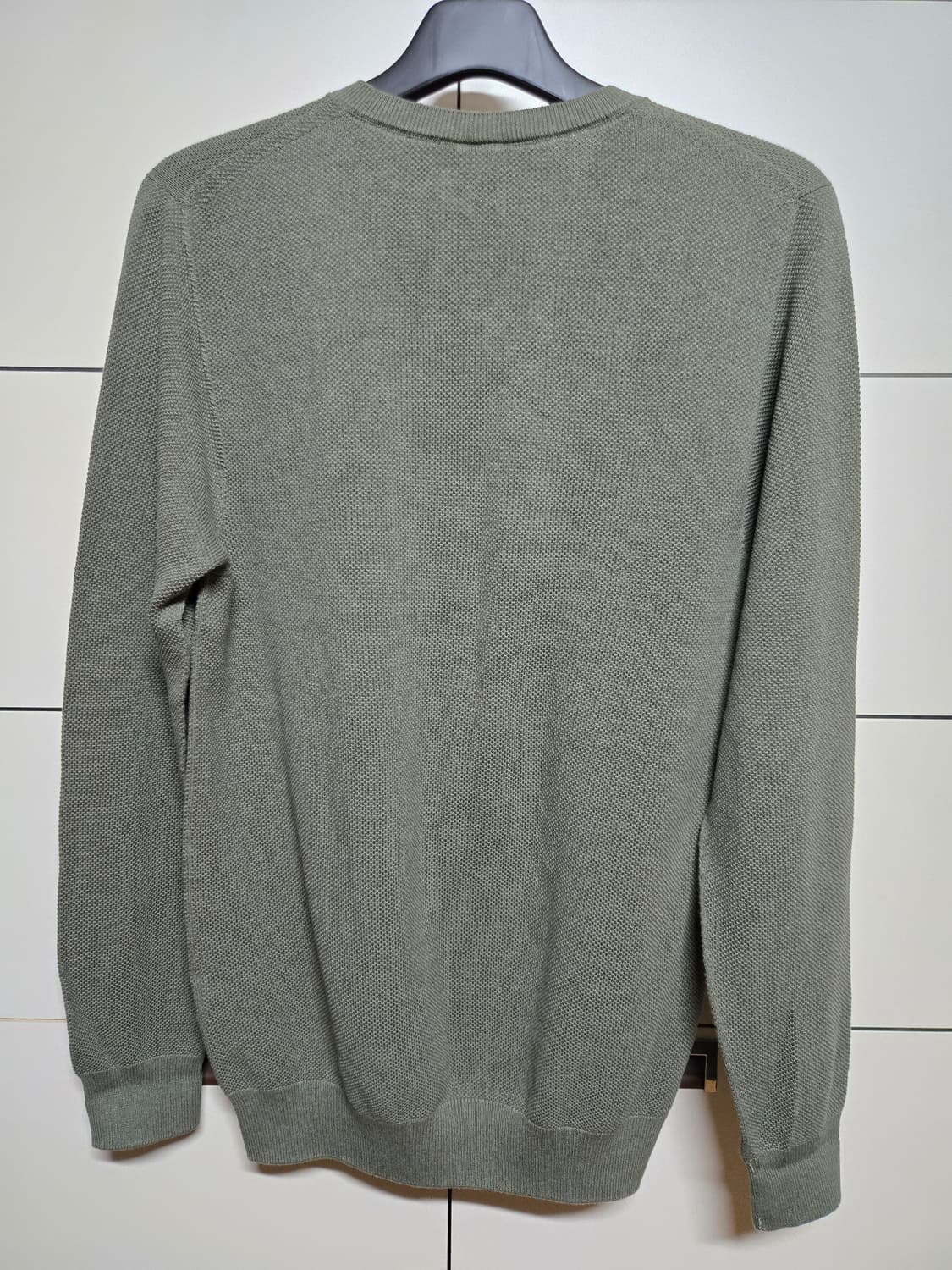 라코스테 남성 브이넥 니트 상품이미지4