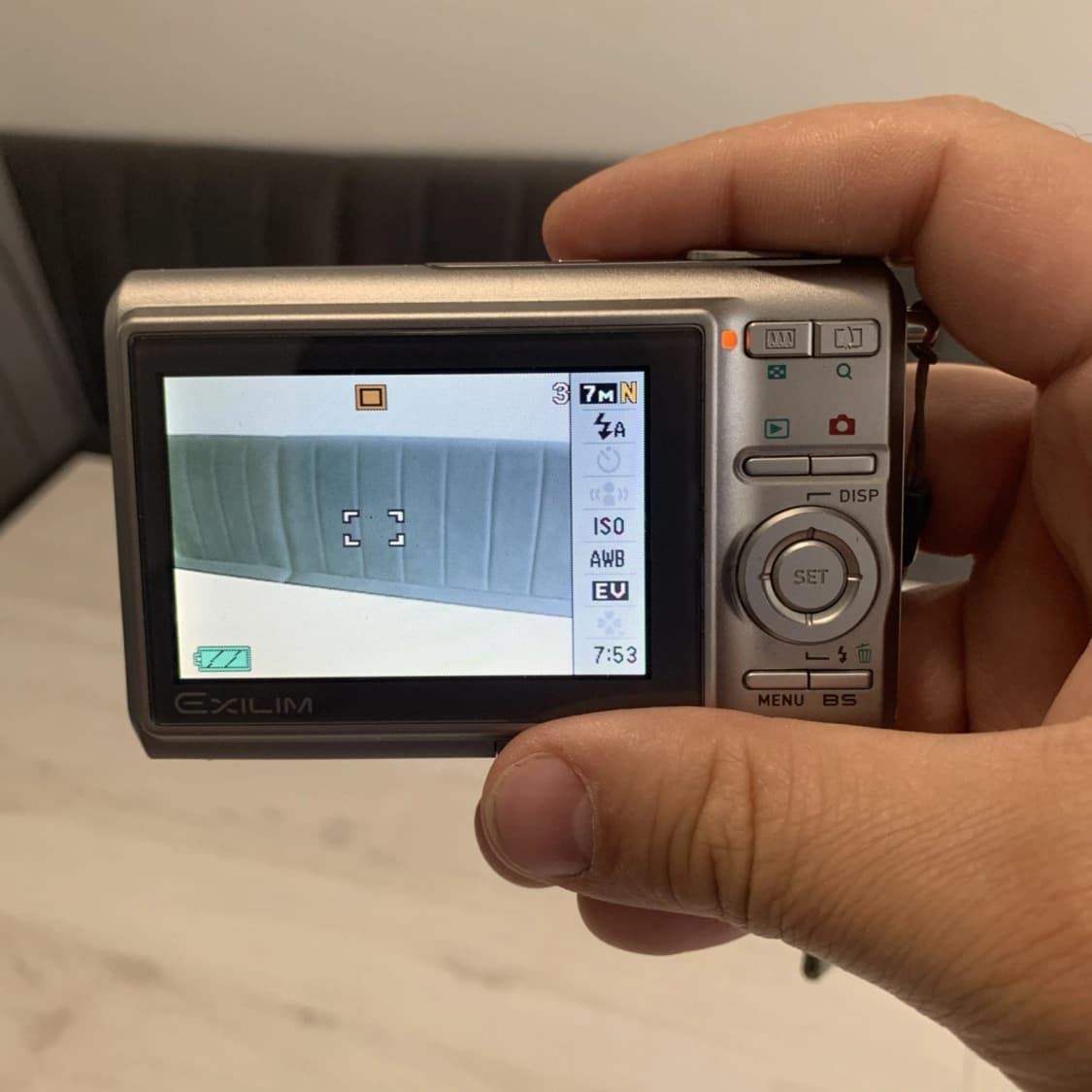 가을pick✧･ﾟCasio exilim 카시오 엑슬림 ex-z75 디카 상품이미지7
