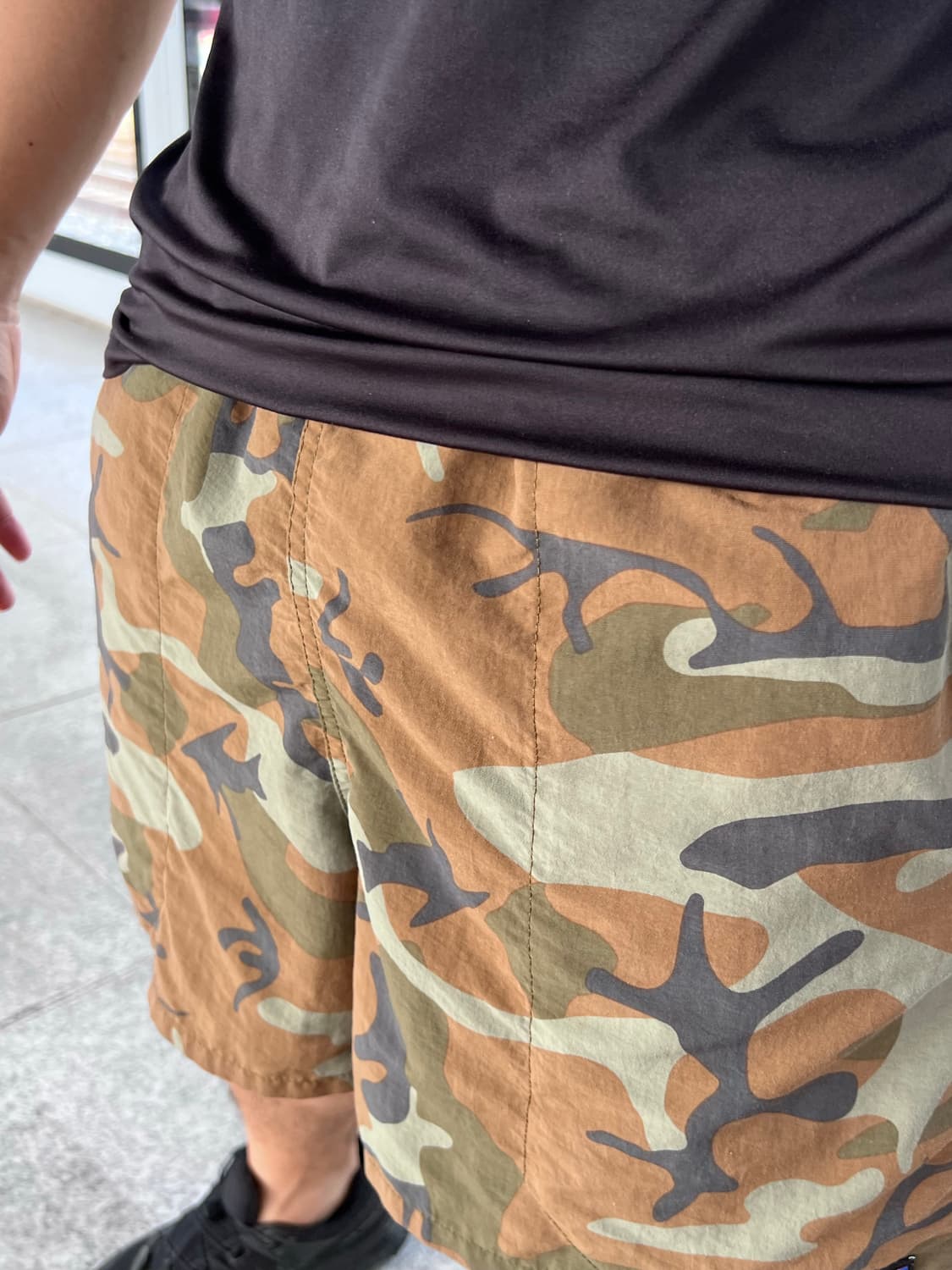 Patagonia M’s Baggies  5” shorts 상품이미지2