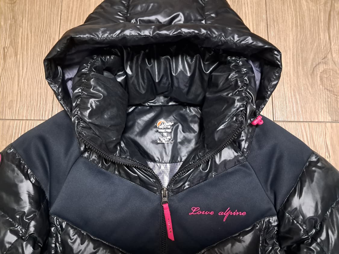 로우알파인 여성 롱패딩 95 상품이미지6