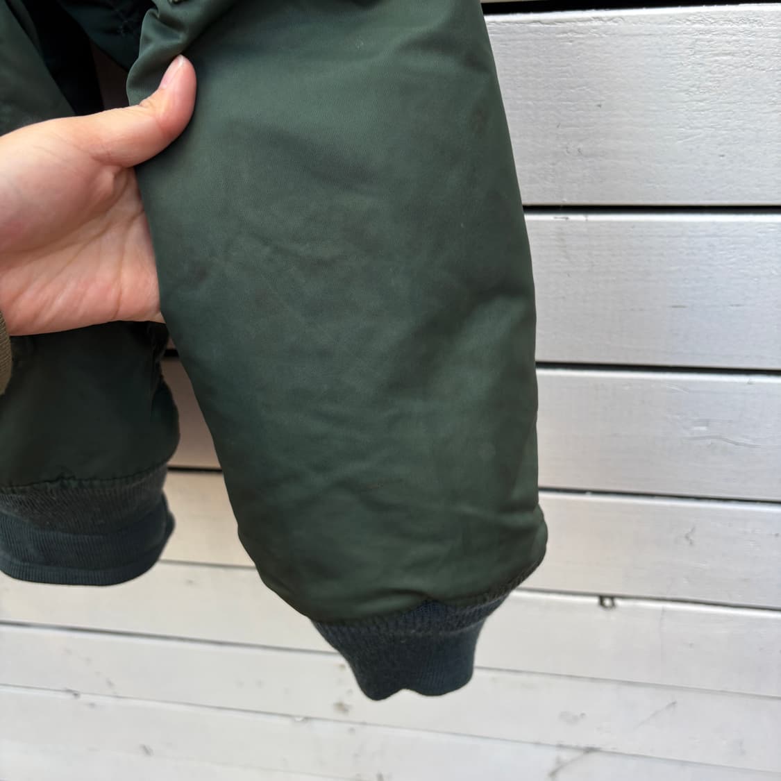 Alpha 알파 CWU-45P 자켓 상품이미지7