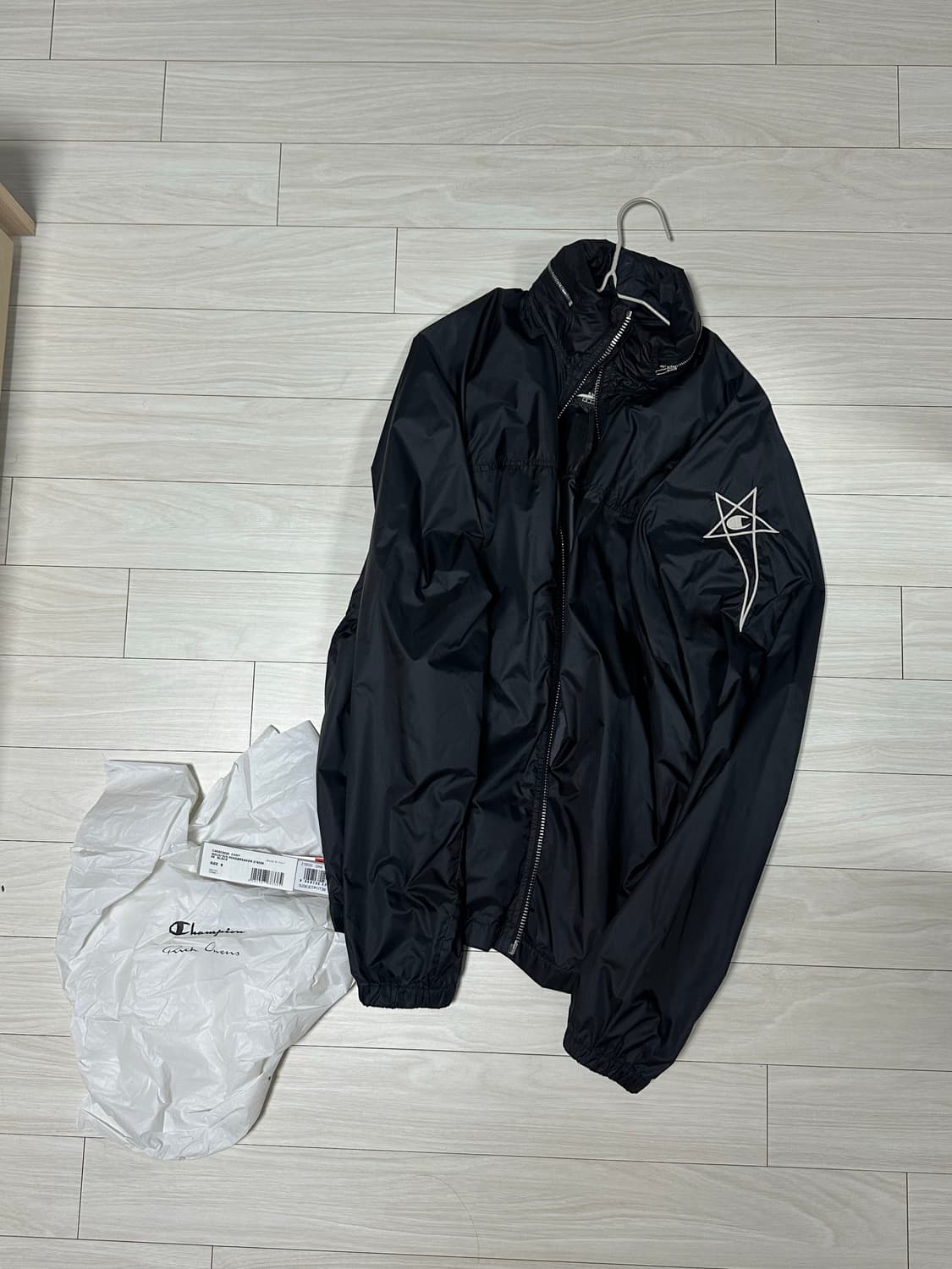 [s] 릭오웬스 챔피온 자켓 상품이미지2