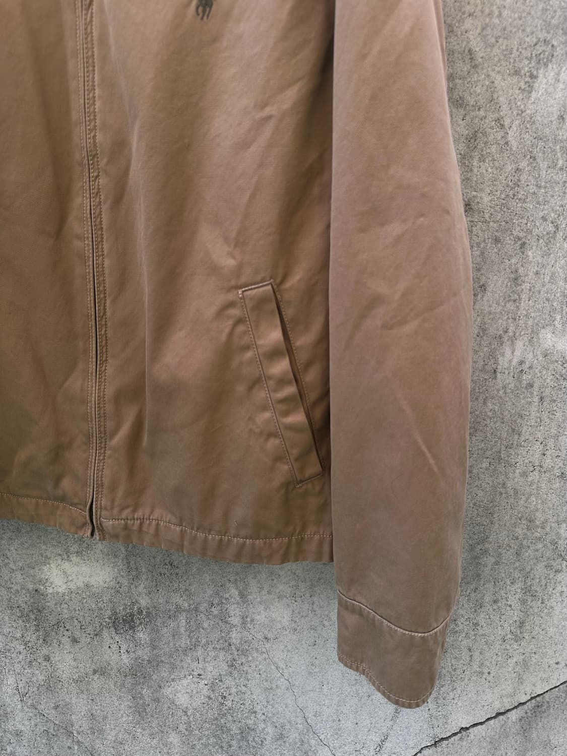 90s 폴로 랄프로렌 스윙 자켓 상품이미지5