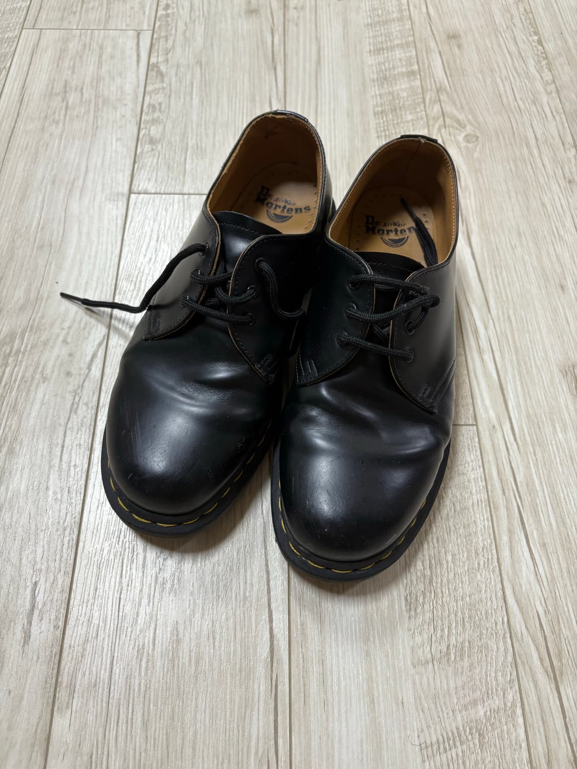 닥터마틴 1461 3홀 스무스 270 상품이미지1