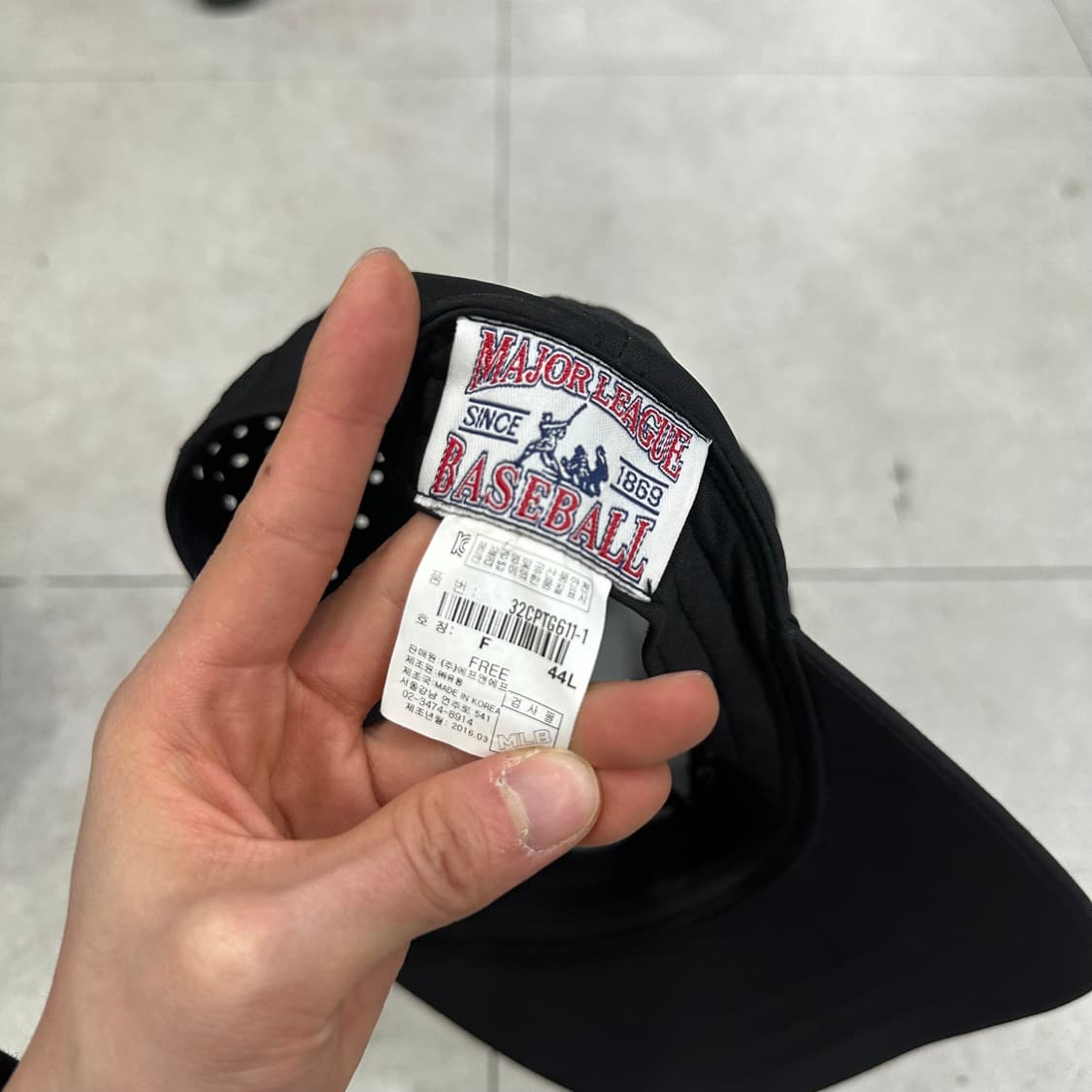 MLB 볼캡 상품이미지4