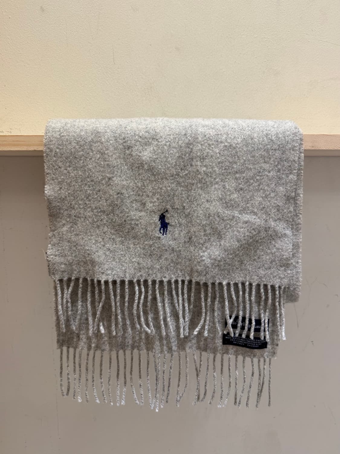 폴로 랄프로렌 머플러 상품이미지2