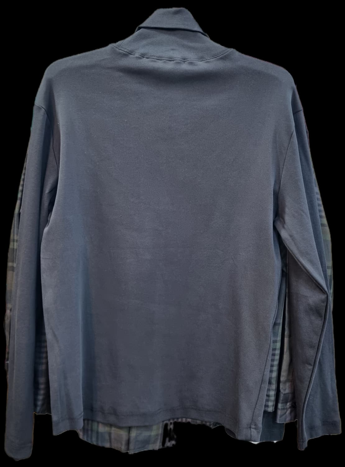 르메르 그레이 터틀넥 S 상품이미지2