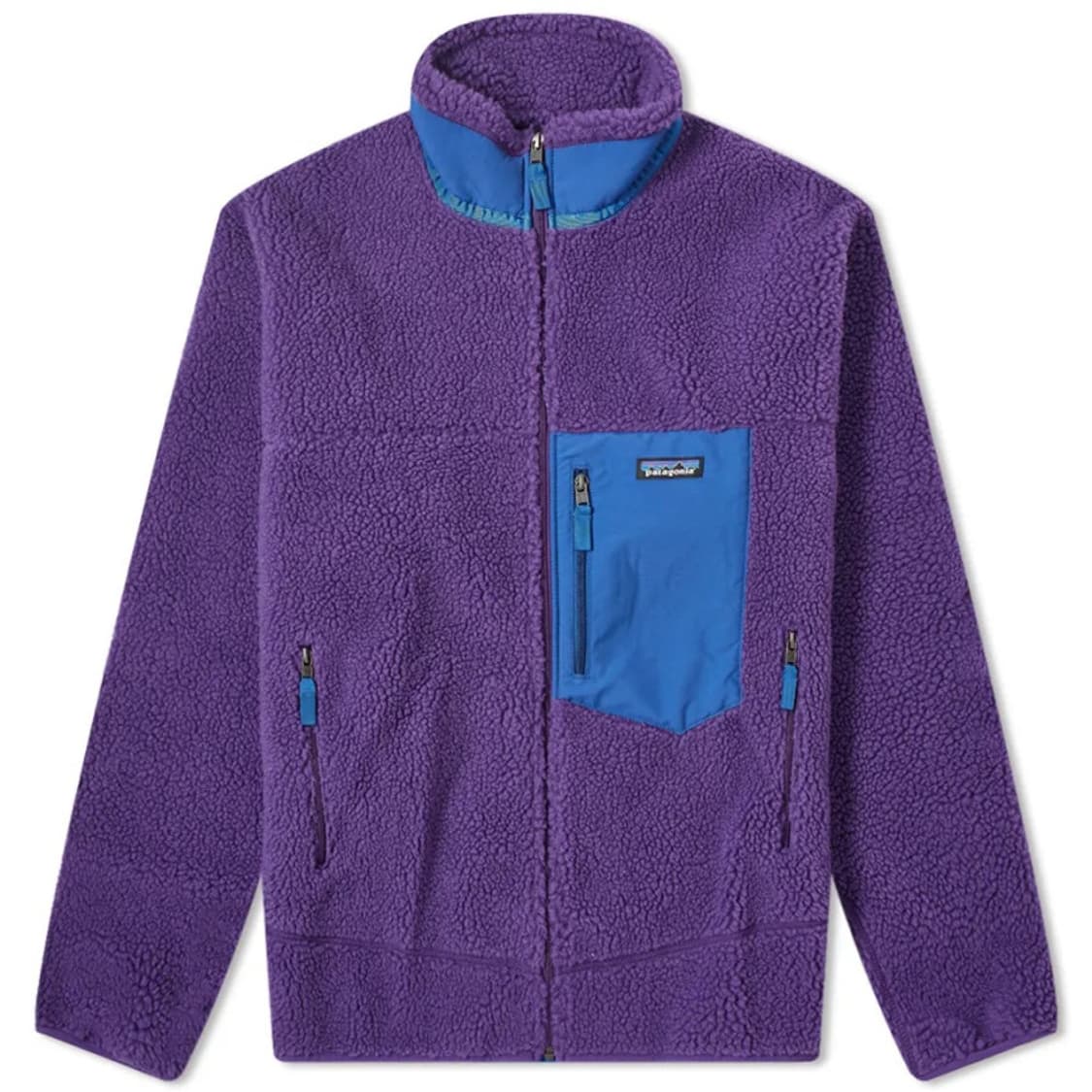파타고니아 레트로자켓 퍼플s 상품이미지1