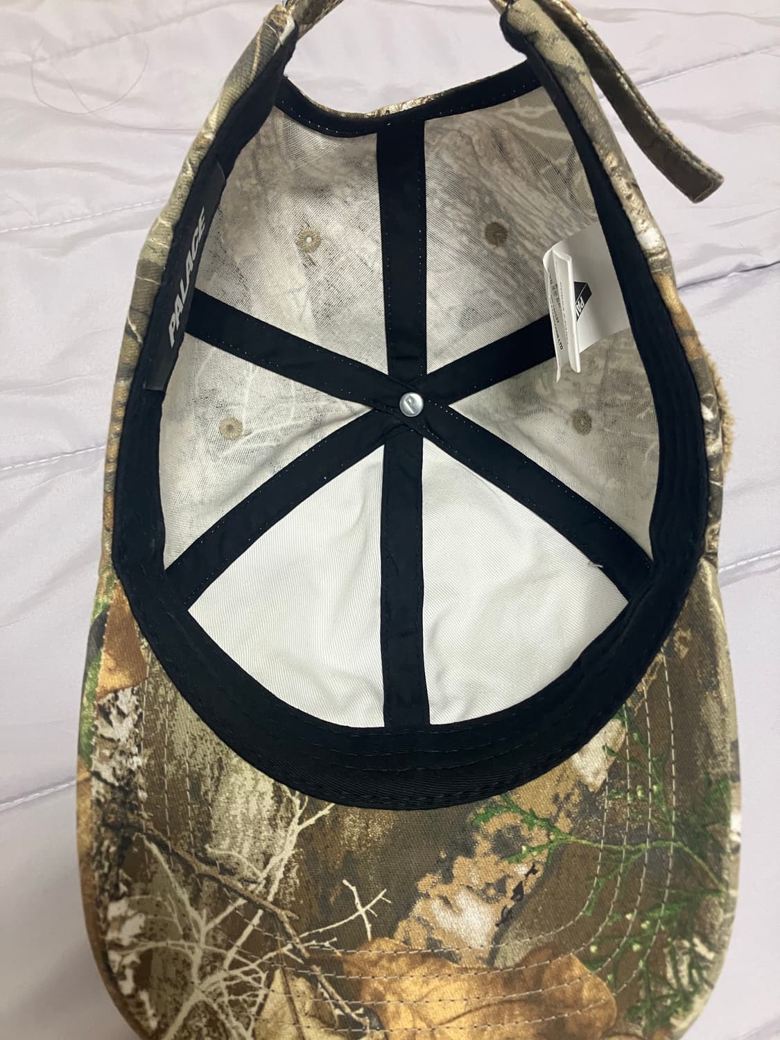 [os] 팔라스 리얼트리 볼캡 상품이미지5