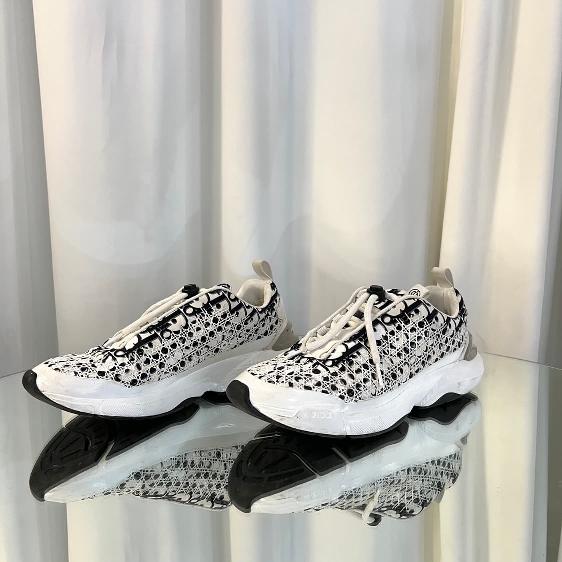 (44) 디올 b24 까나쥬 스니커즈 상품이미지2