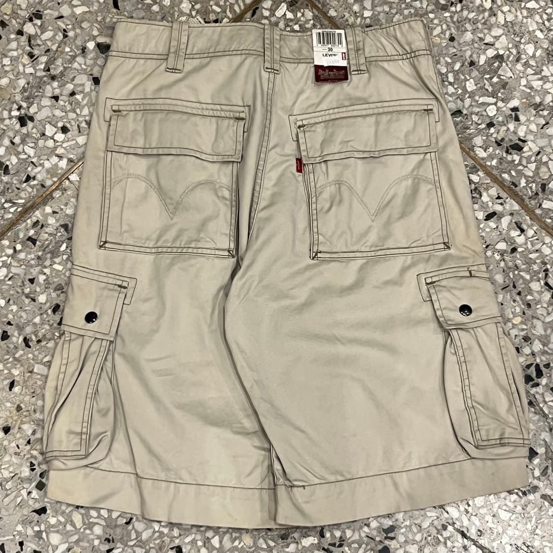 Levi's 리바이스 하프 카고 팬츠 상품이미지7