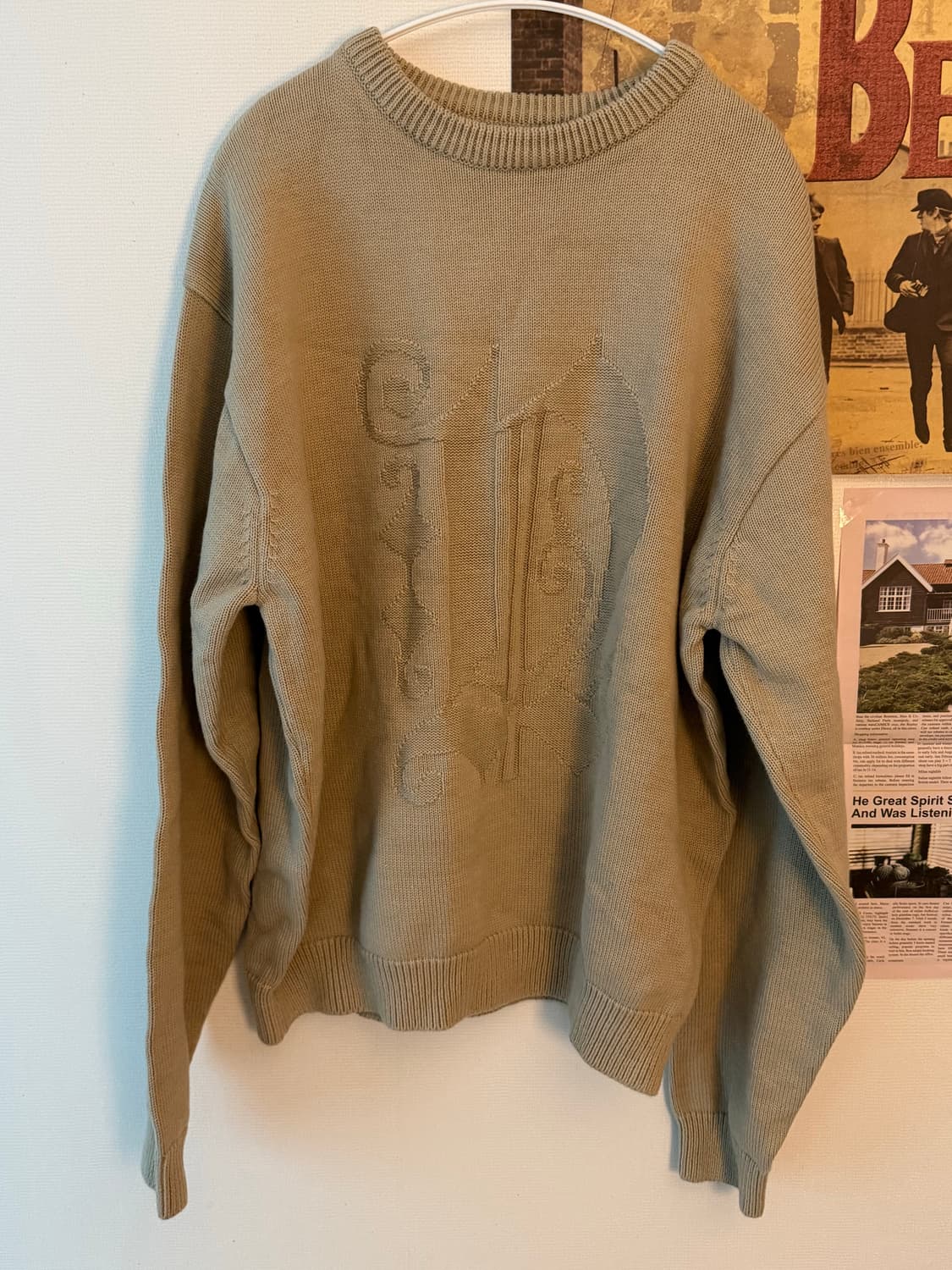 디네댓 니트 상품이미지1