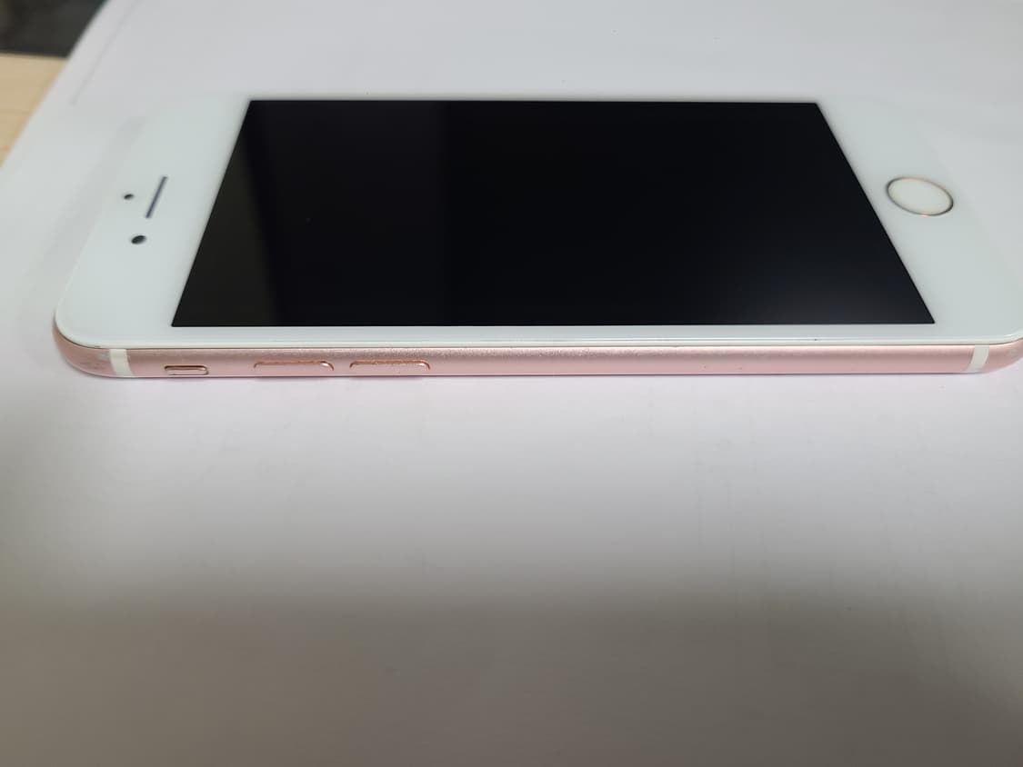 아이폰7 로즈골드 32g 배터리100 한국판 상품이미지5
