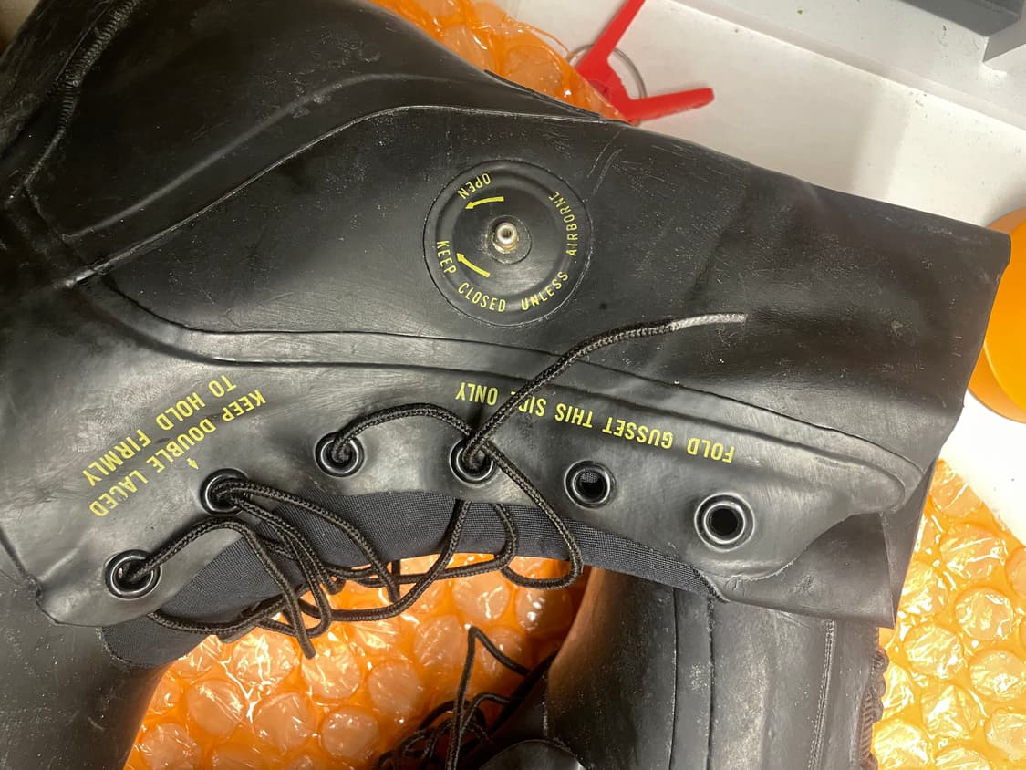 Bata bunny boots 280 상품이미지2