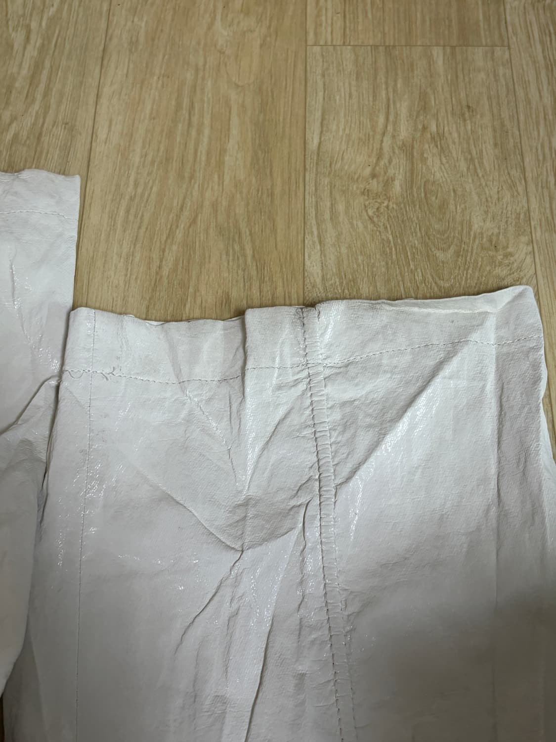 martinkim 마뗑킴 코팅 팬츠 상품이미지4