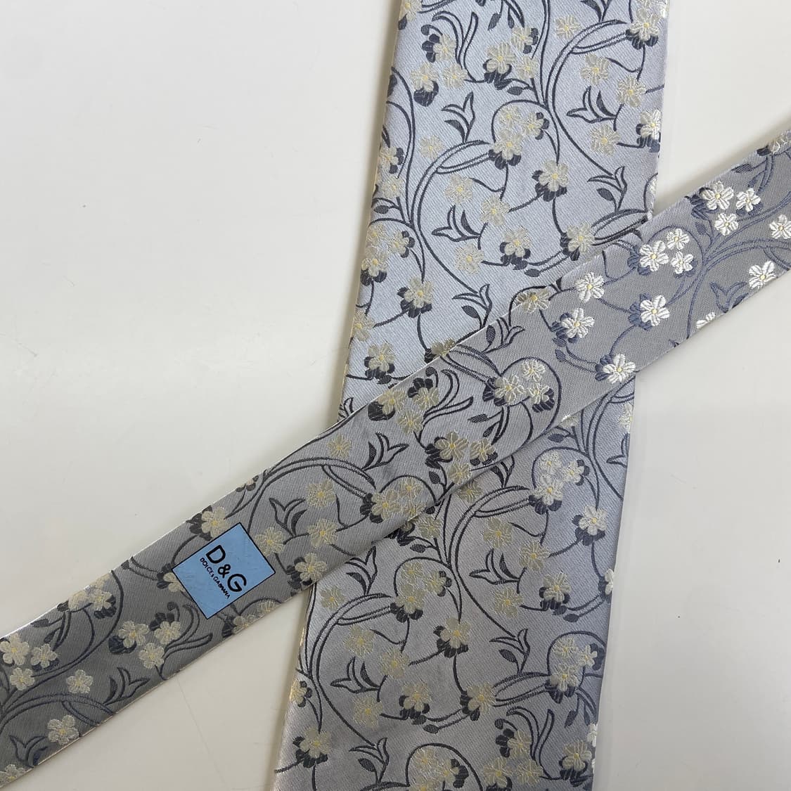 돌체 앤 가바나 (D&G) 명품 정품넥타이 상품이미지4