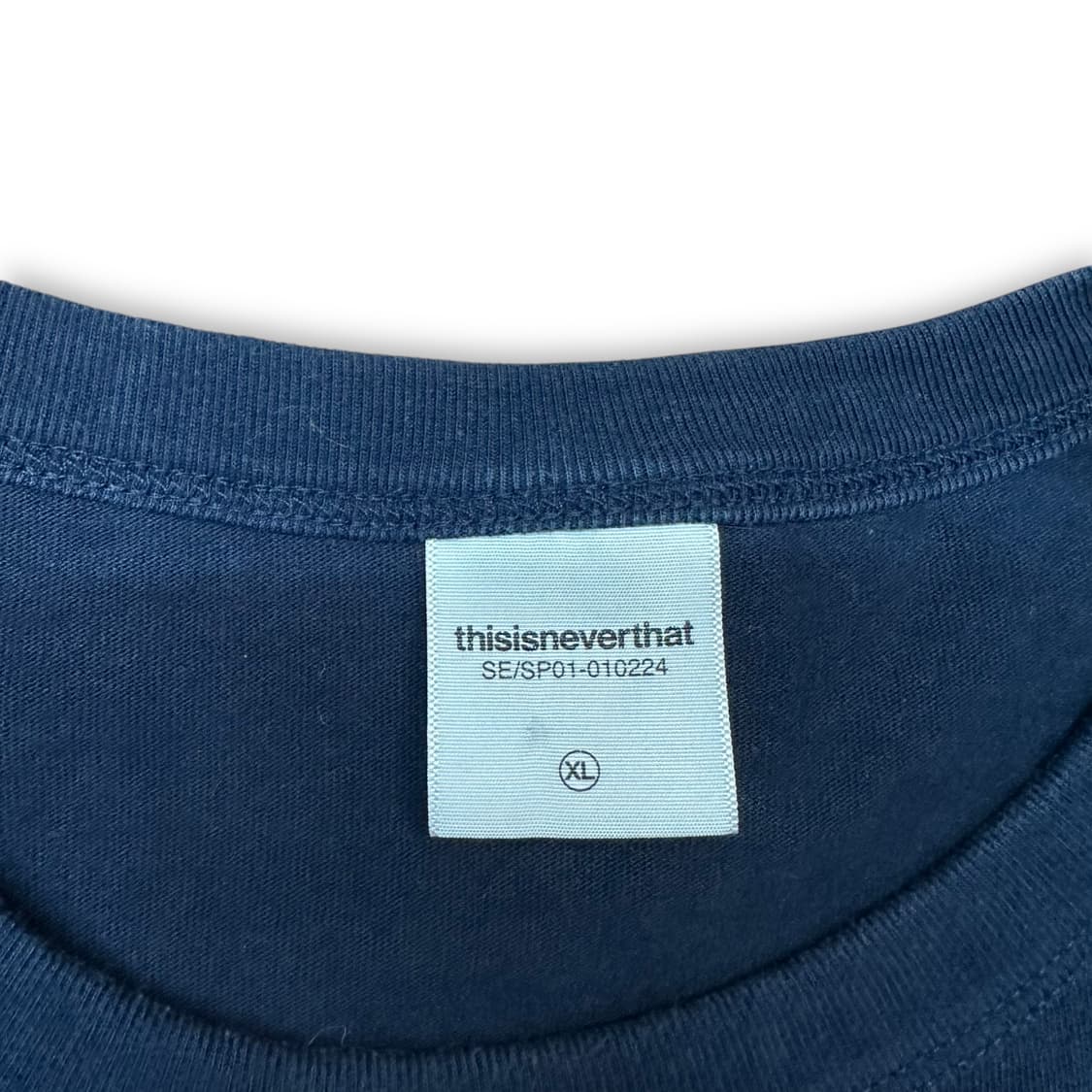 디스이즈네버댓 롱 슬리브 상품이미지5