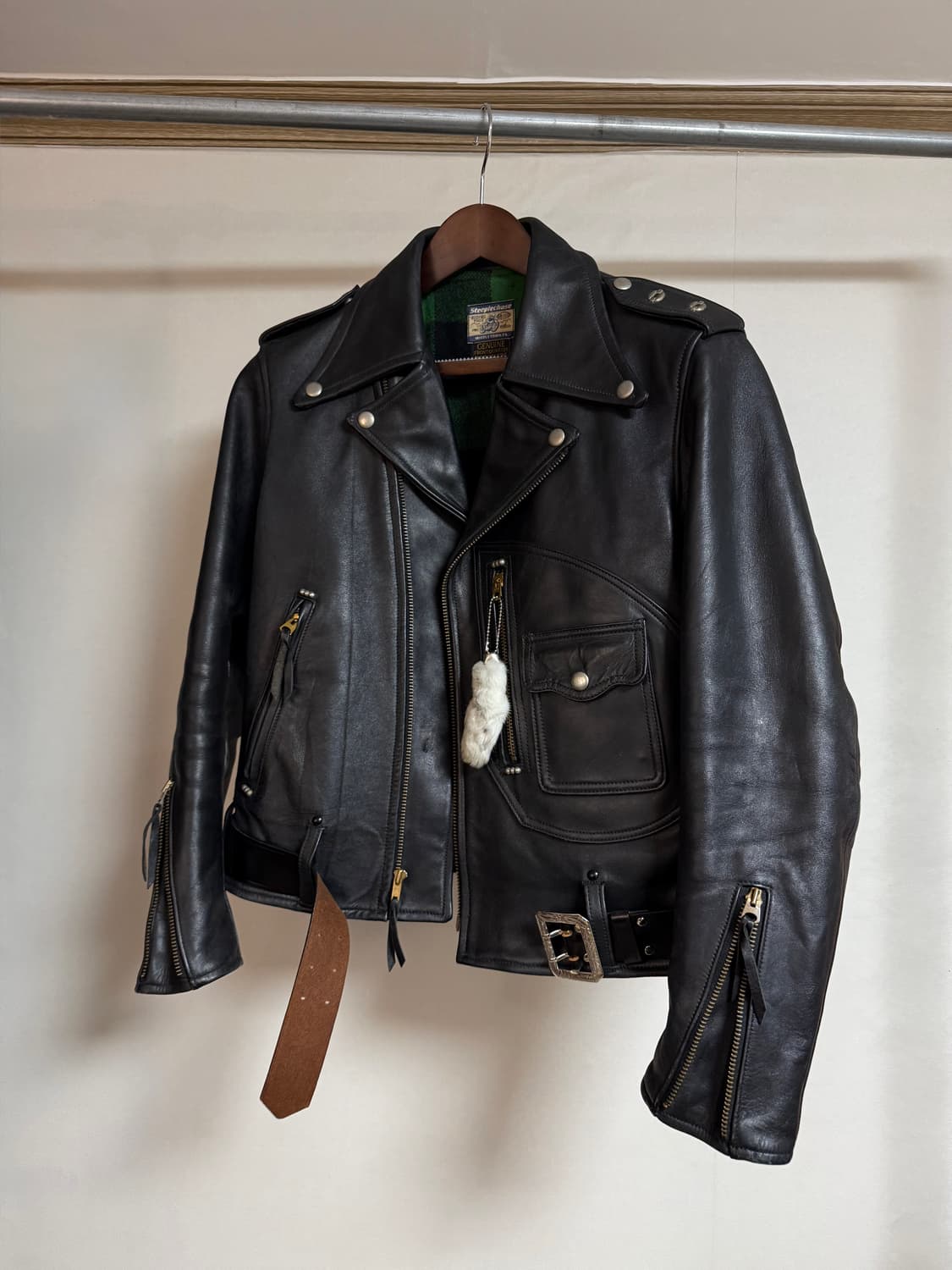 (구)리얼맥코이 부코 스티플체이스 60s D-Pocket 상품이미지2