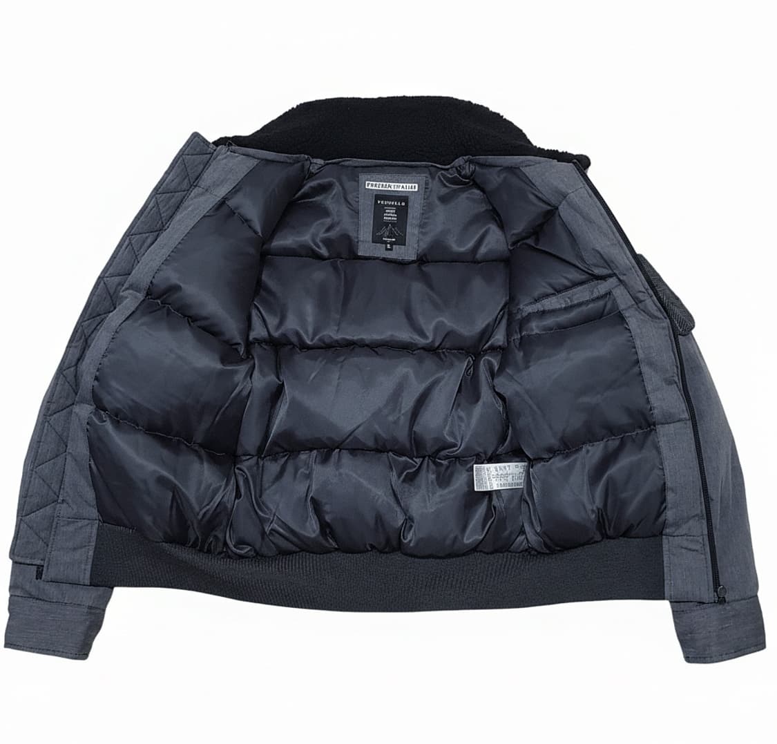 펜필드 B10 다운 자켓 40주년 모델 XL 플라이트자켓 상품이미지8