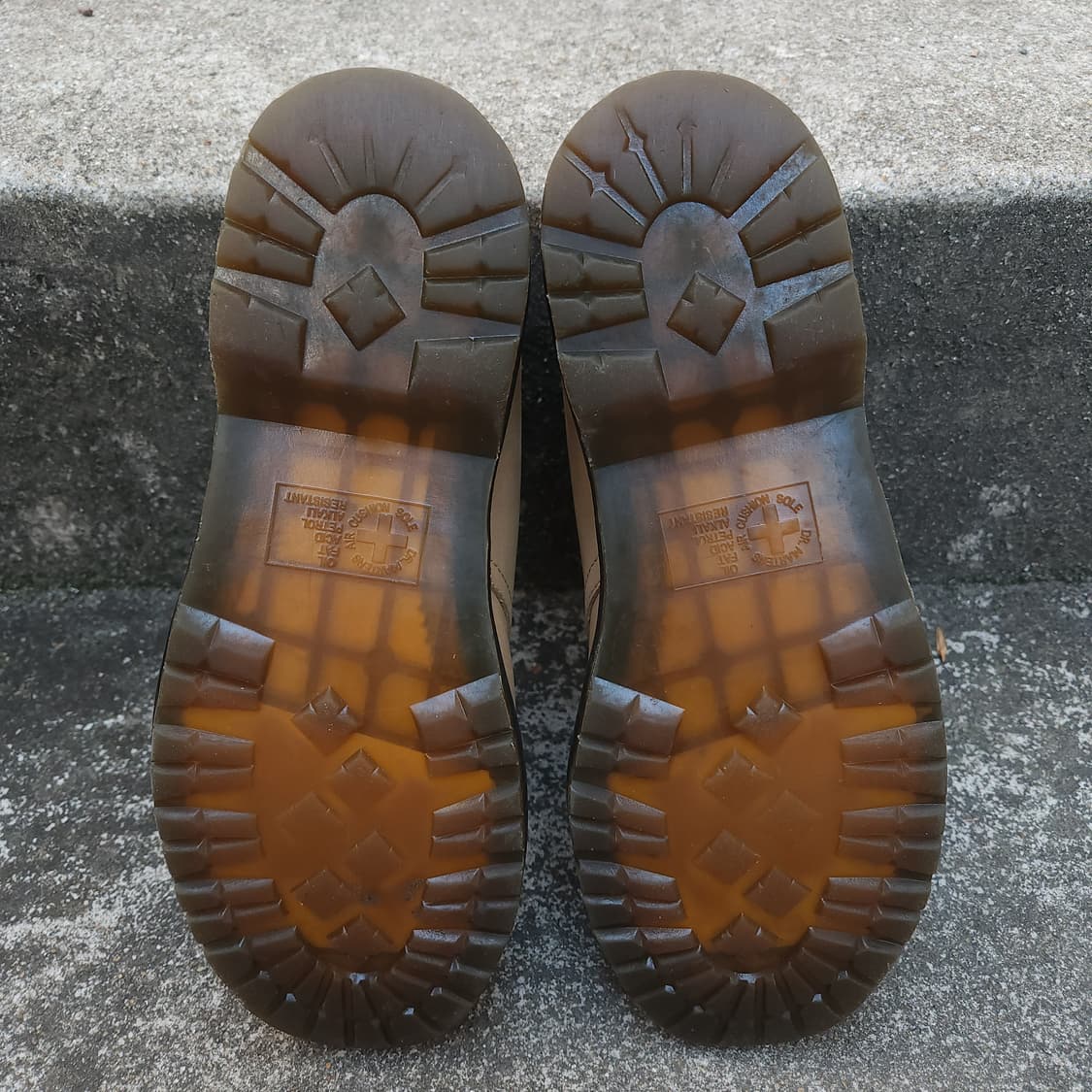 [9UK] 닥터마틴 1461 누벅 가죽 3홀  슈즈 (280~285) 상품이미지7