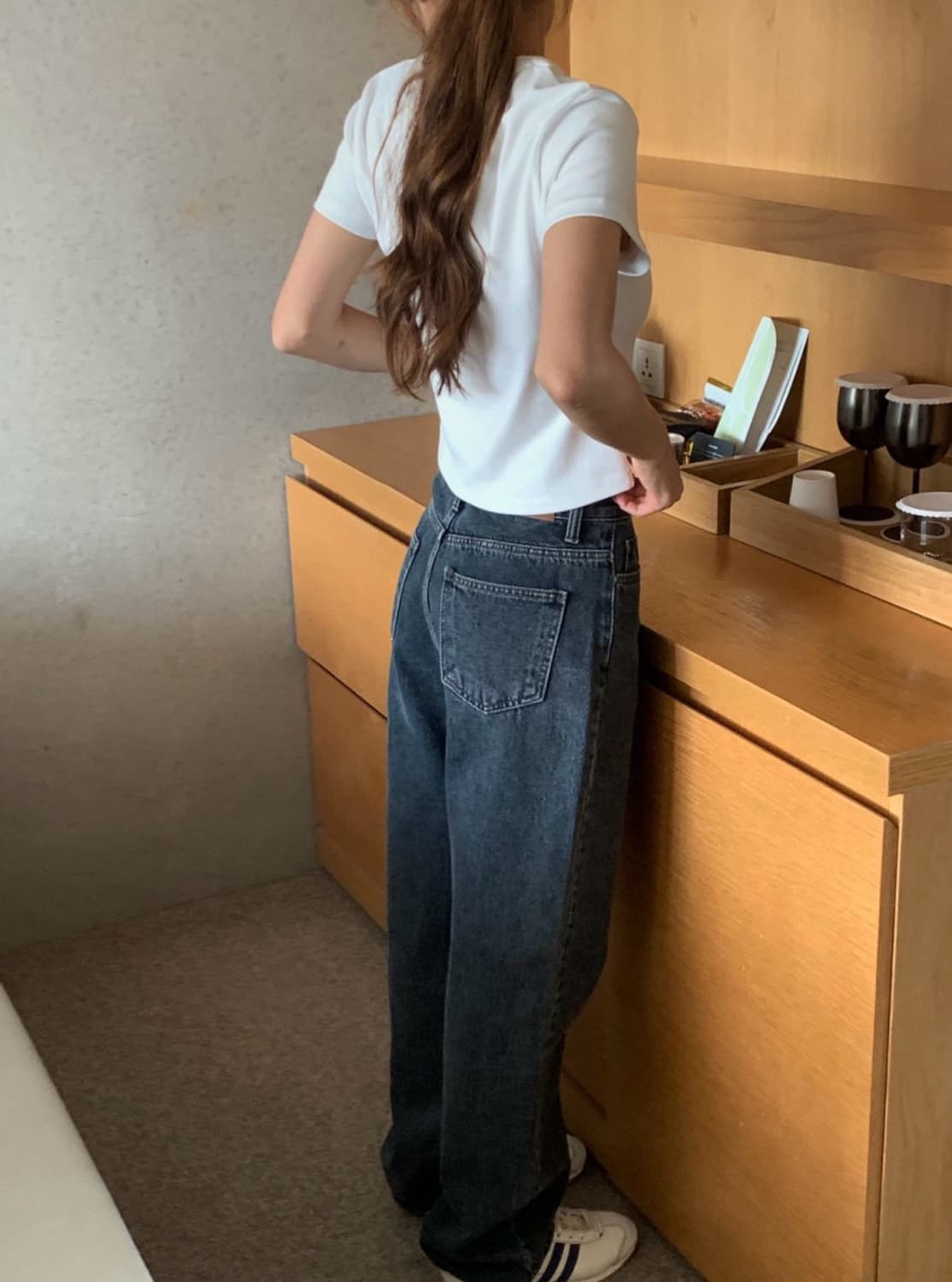 드온도 데님  상품이미지2