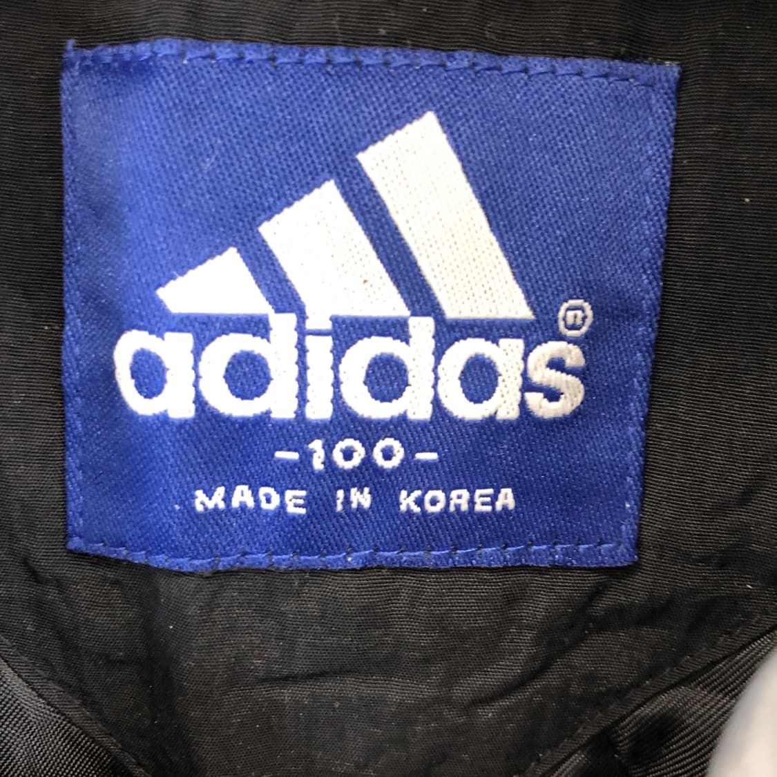 아디다스 00s 누빔 오버 후드점퍼 100  상품이미지5