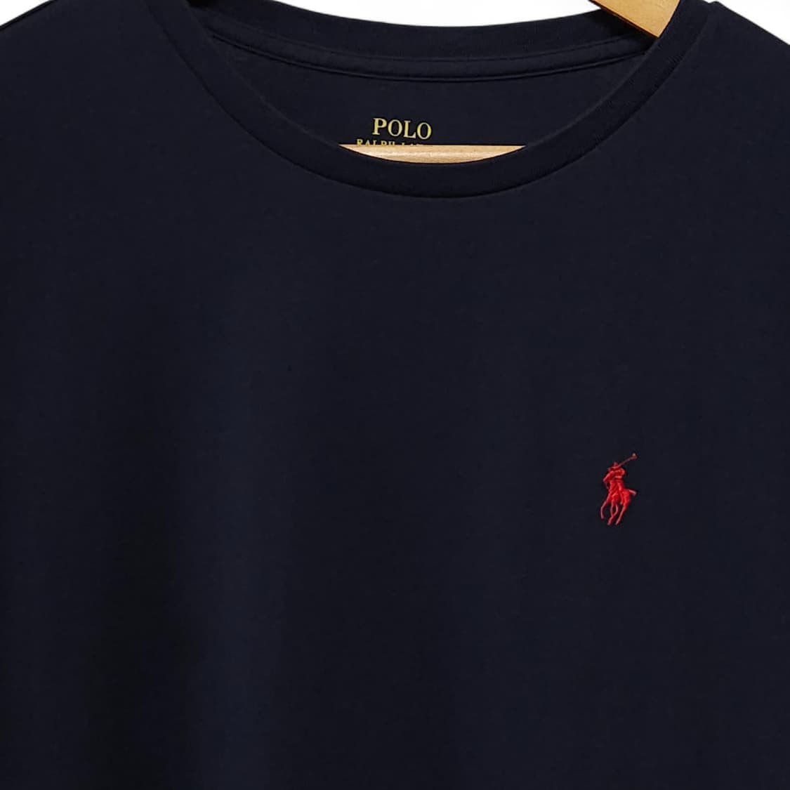 POLO 폴로 랄프로렌 네이비 반팔티 105 상품이미지2