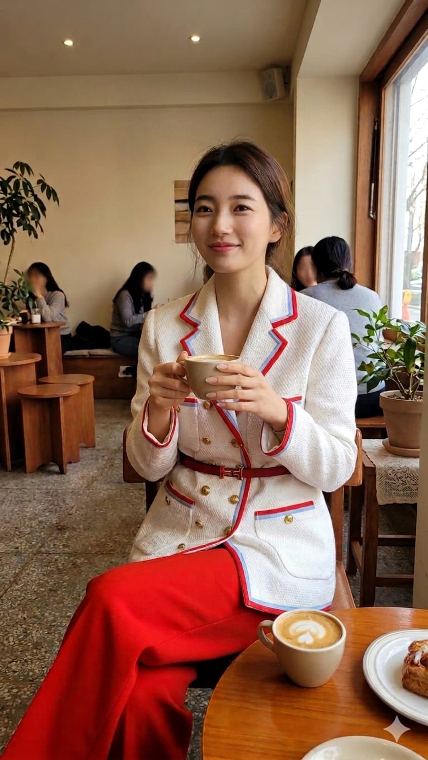 수입 직조 테이핑 자켓. 수지자켓 상품이미지1