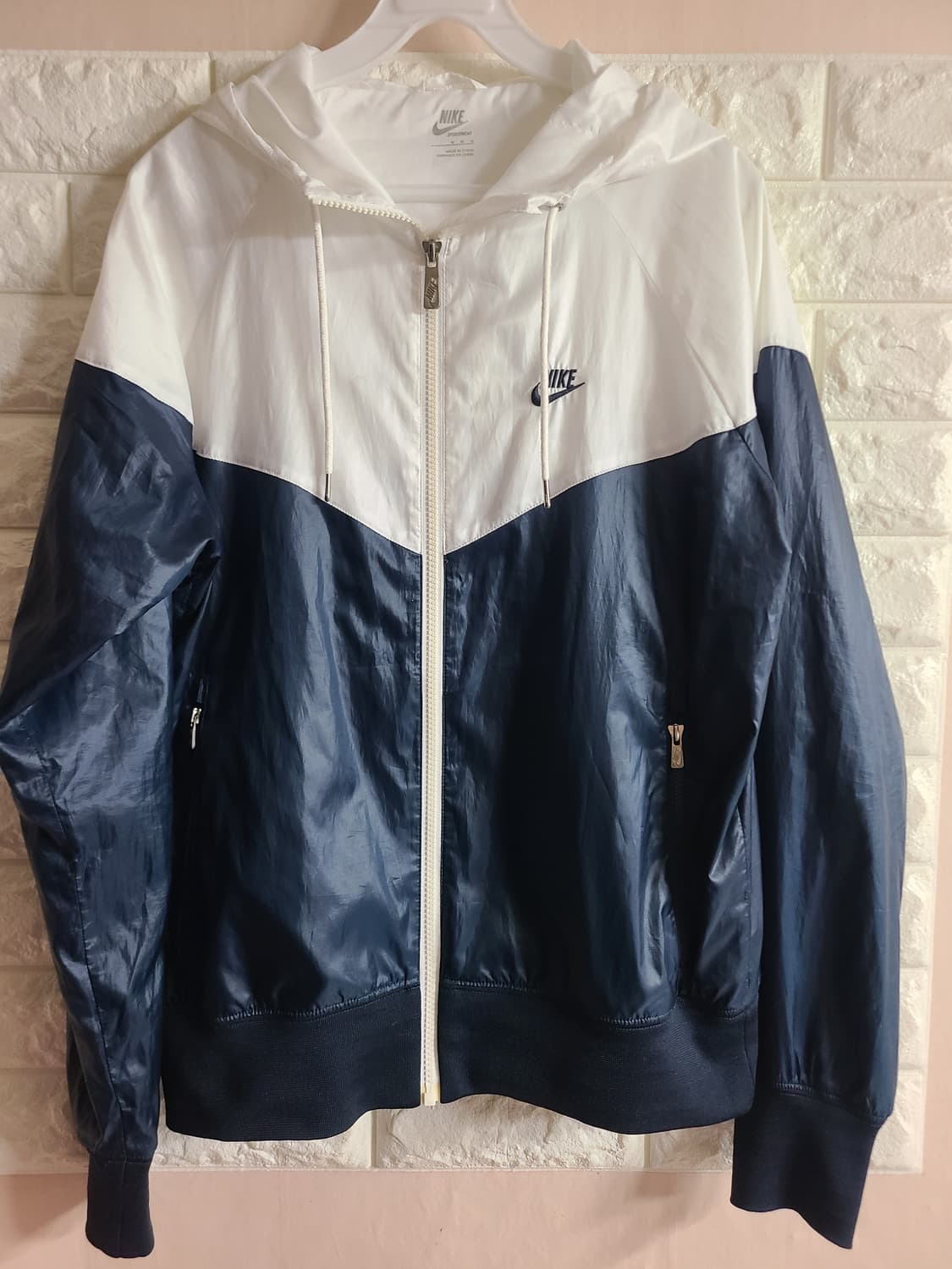 나이키 윈드러너 바람막이 M 상품이미지1