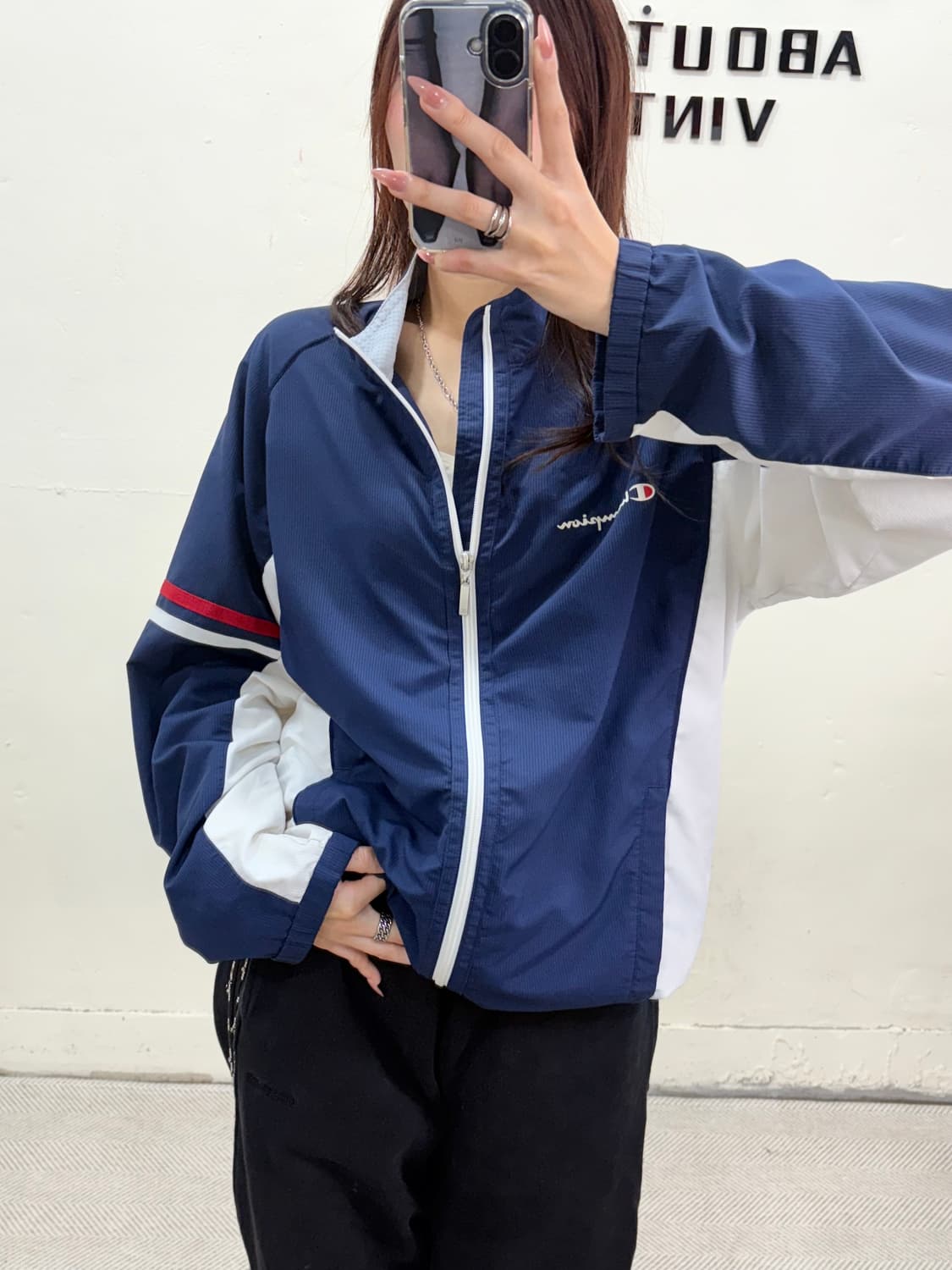 챔피온 바람막이 상품이미지9