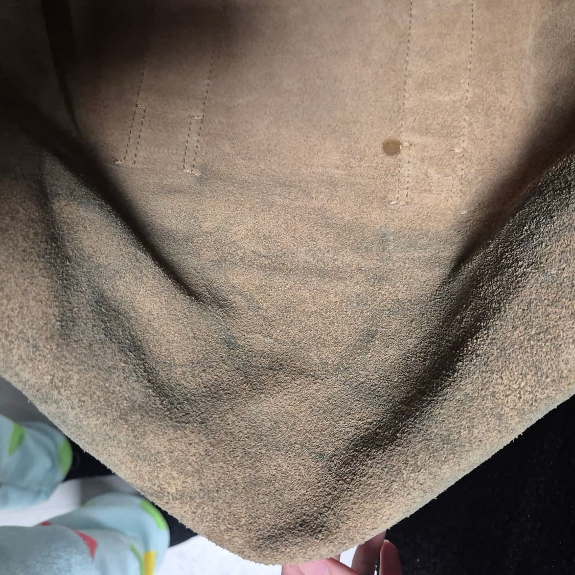 [정품] 3.1 필립림 31아워 백 (베이지/블랙, 사용감 많음) 상품이미지5