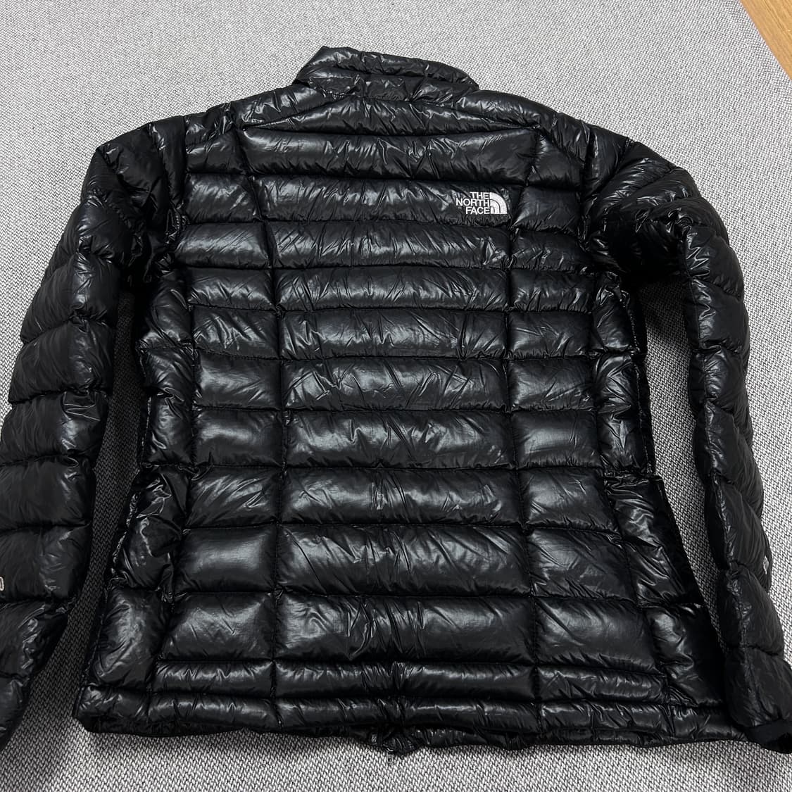 노스페이스 우먼스 써밋 900 퀀텀 경량패딩(L) 상품이미지7