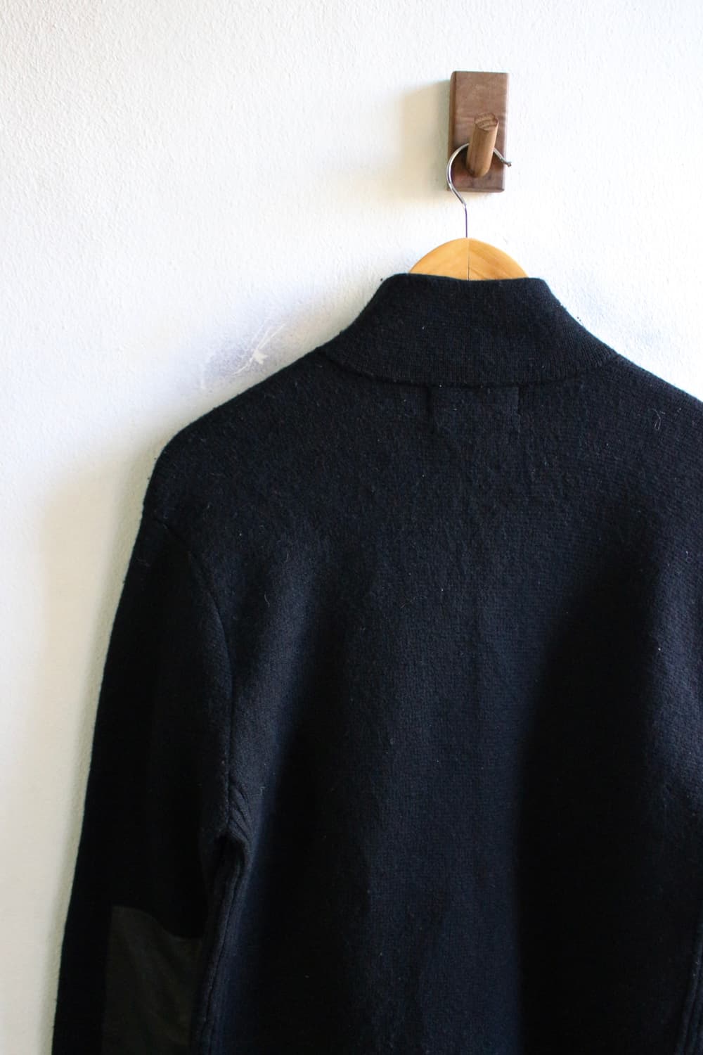 폴로 니트 집업 상품이미지8