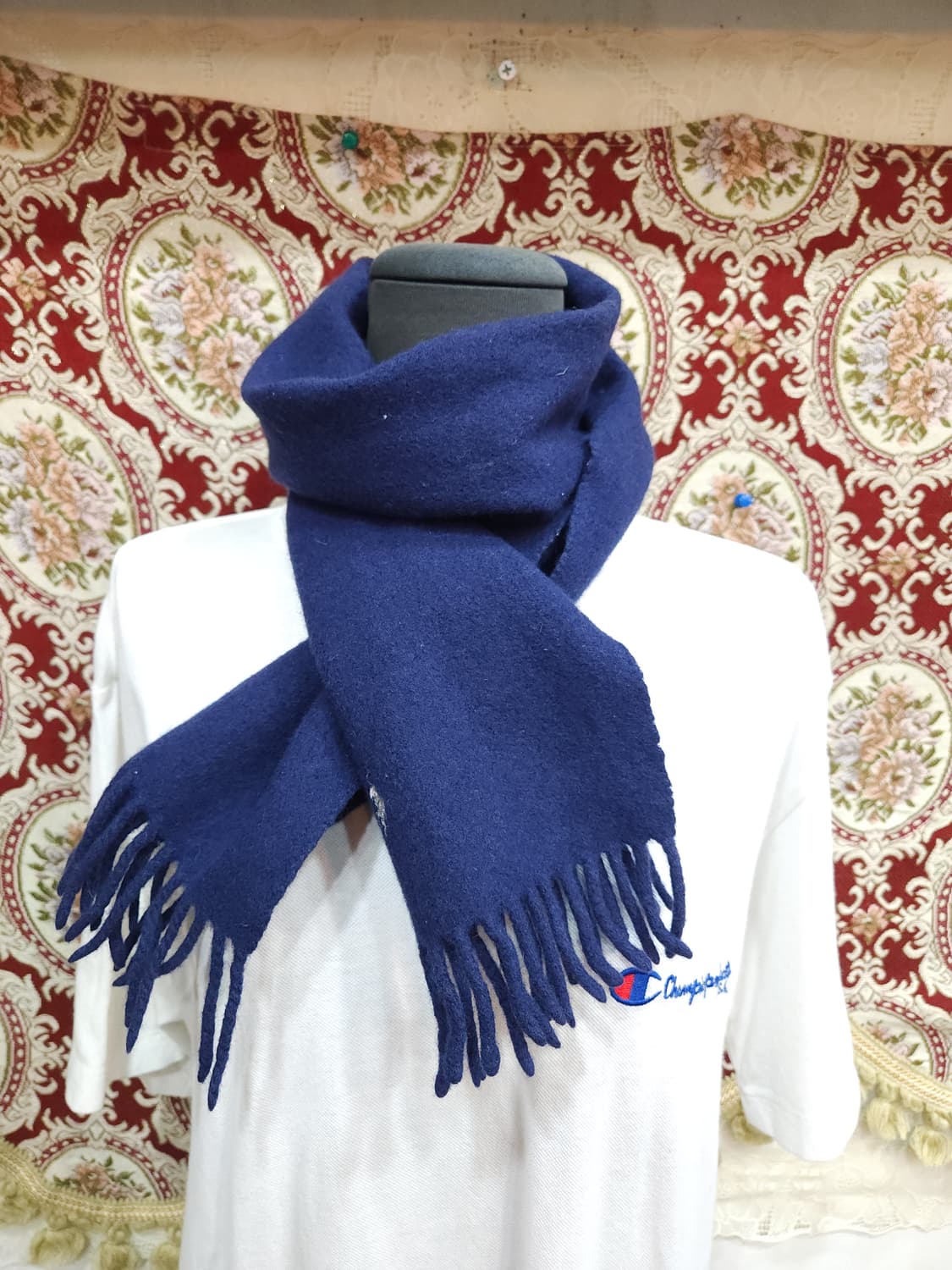 폴로 랄프로렌 램스울 머플러

 상품이미지2