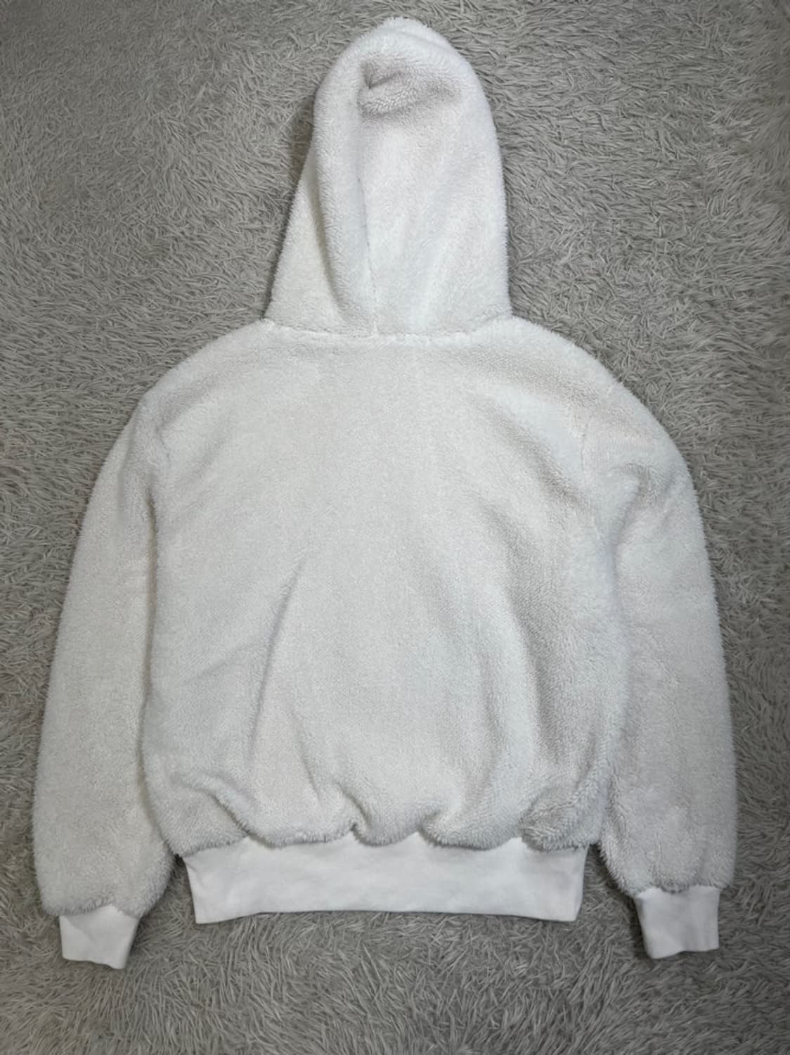 갭 후리스 후드 티셔츠/#3111 상품이미지3