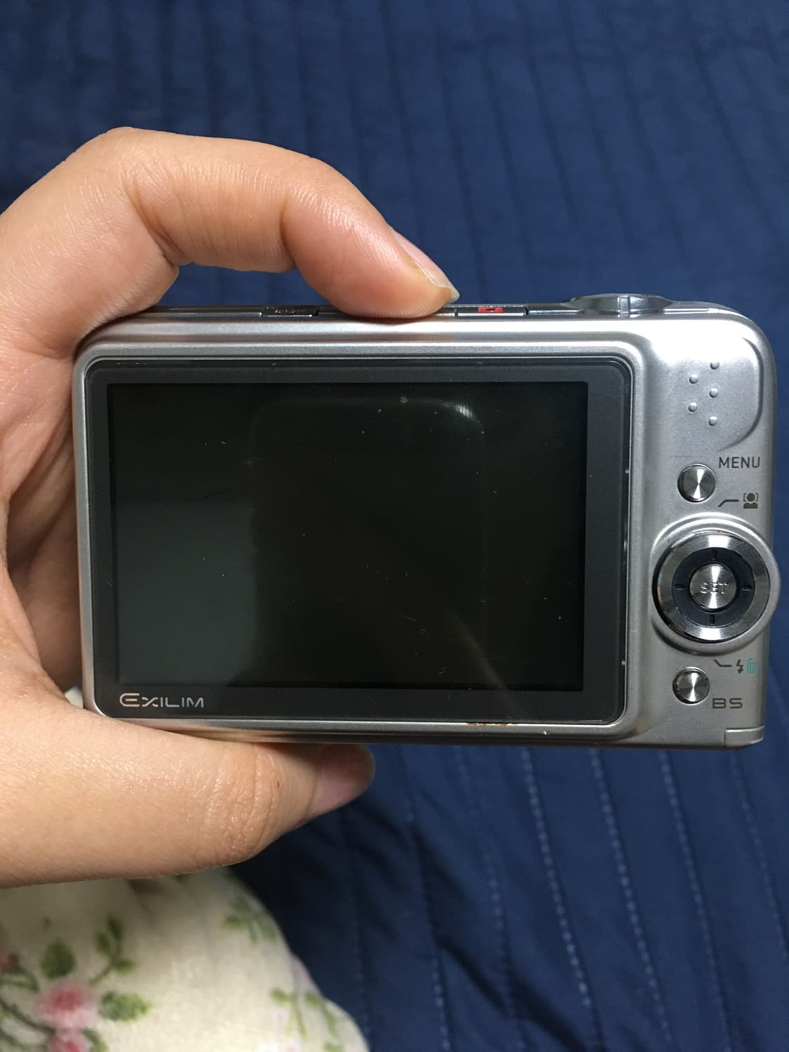 카시오 엑슬림 EX-Z1200 디지털 카메라 상품이미지6