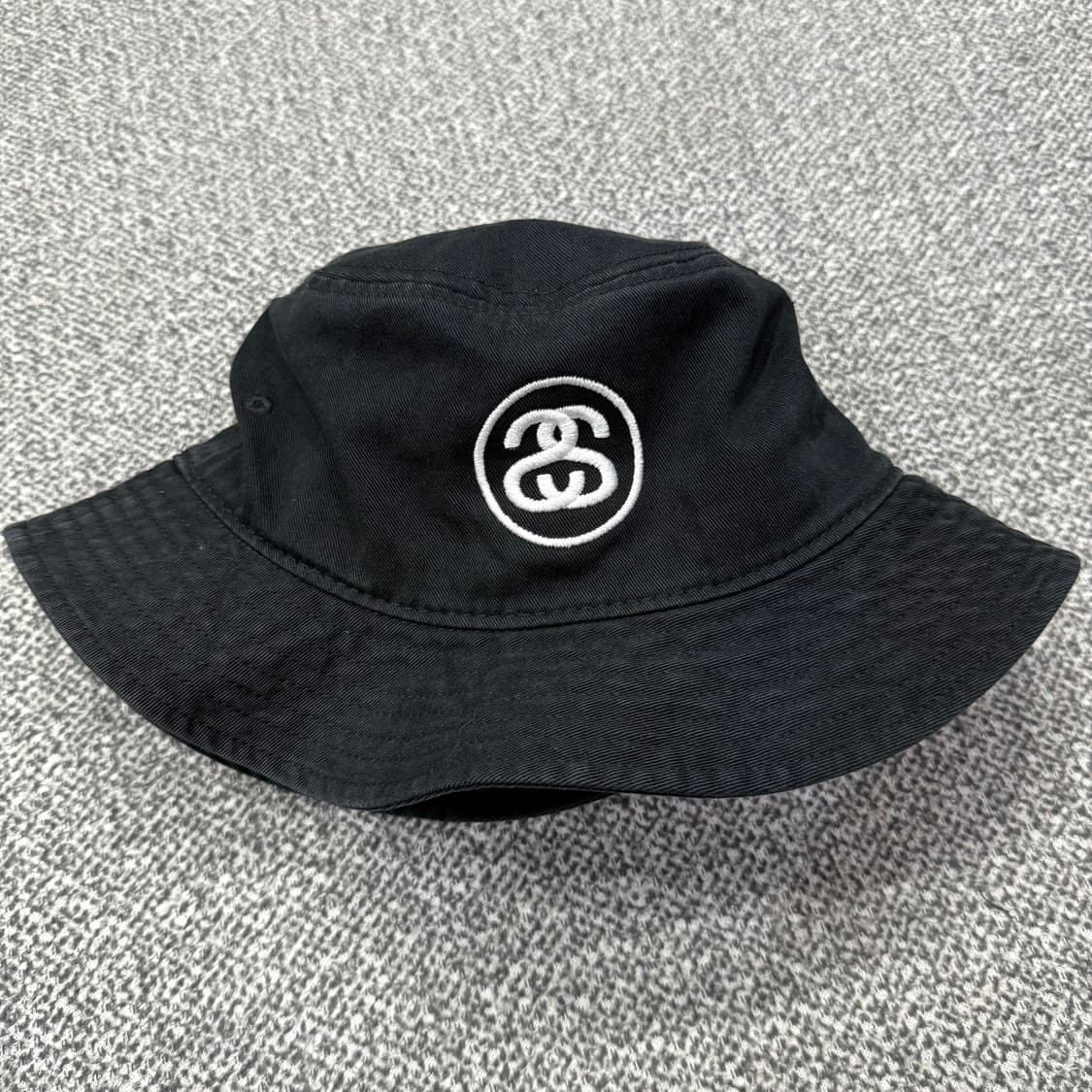 S/M 스투시 Stussy 버킷햇 벙거지 모자 상품이미지5