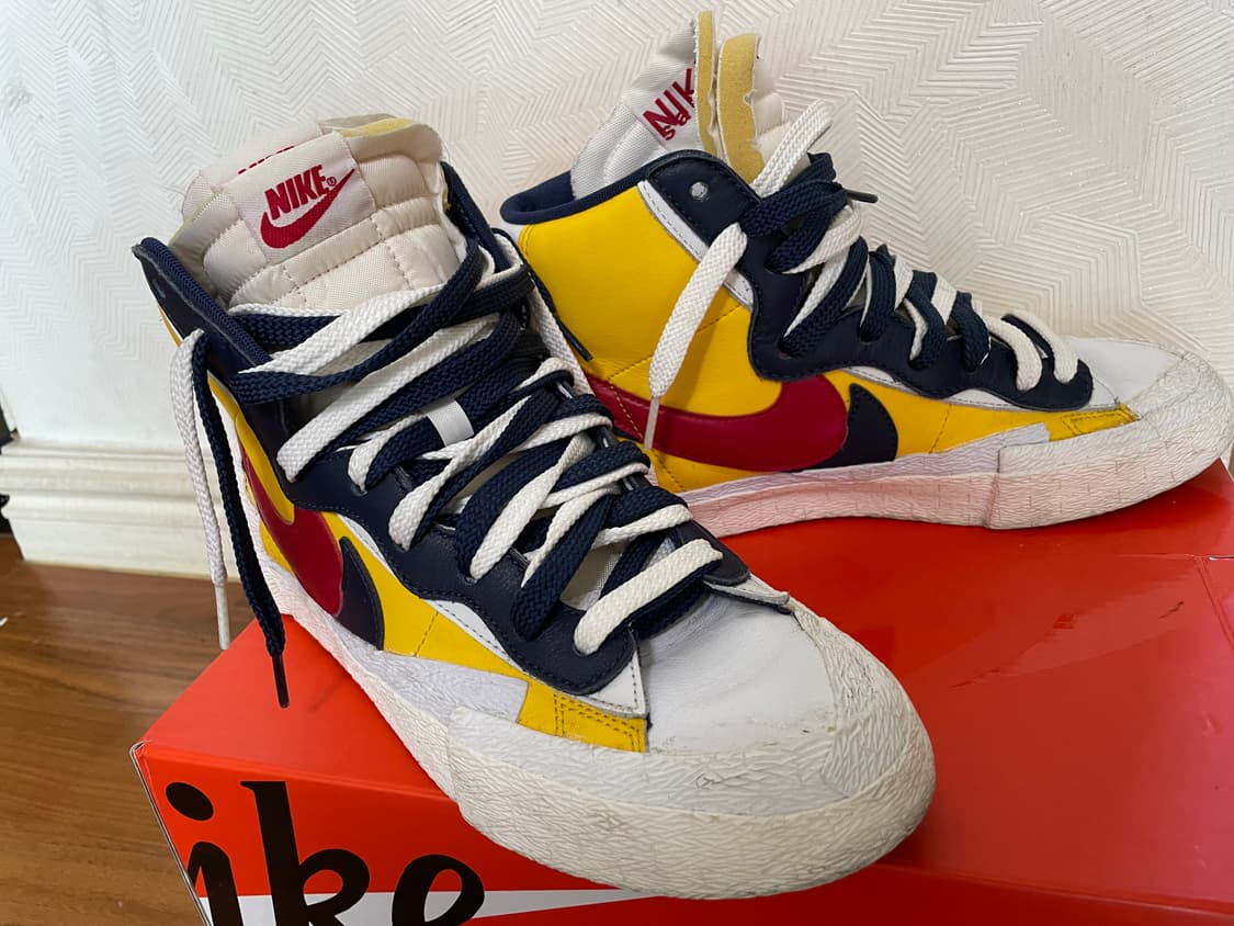 나이키 사카이 블래이저 255 상품이미지3