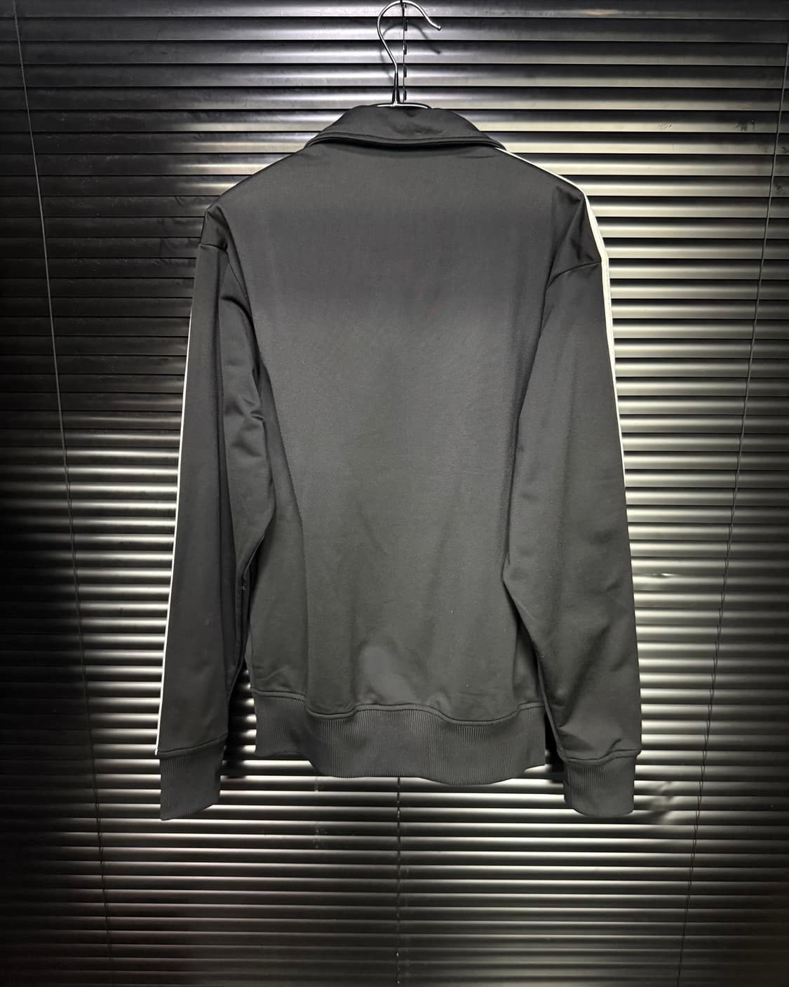 아디다스 구 파이어버드 나우아임영 검흰 져지 저지 트랙탑 집업 M 95 상품이미지5