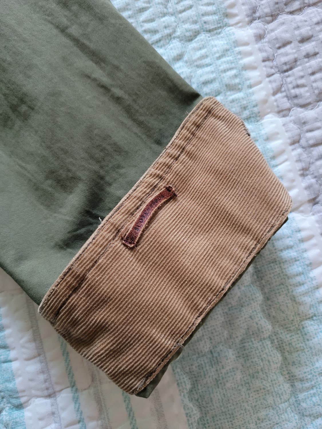 스카치앤소다Scotch&Soda 유틸리티 워크웨어 집업셔츠 100-105 상품이미지10