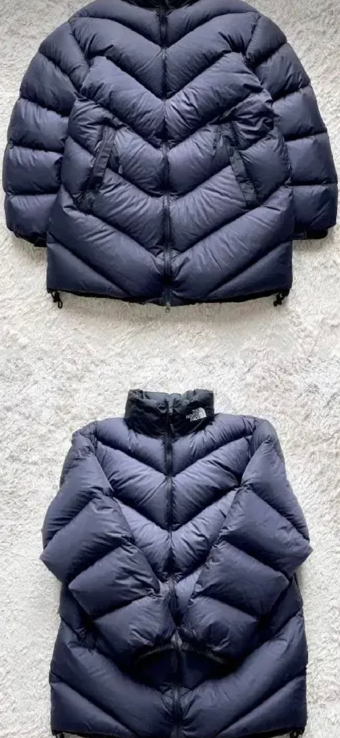 노스페이스 어센트 오리지날90s 데드스탁 빈티지패딩 상품이미지1